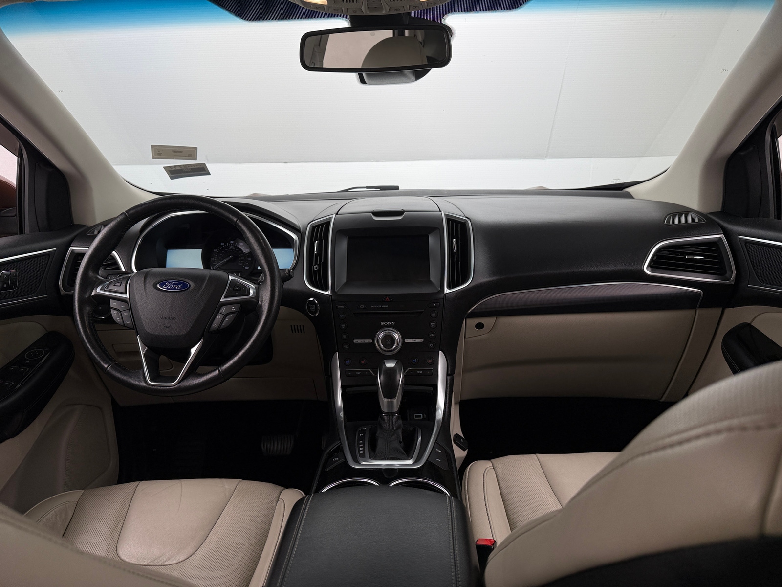 Thumbnail: 2017 Ford Edge - 2