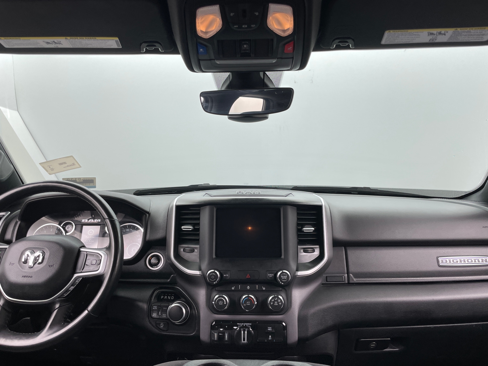 Thumbnail: 2023 RAM 1500 - 3