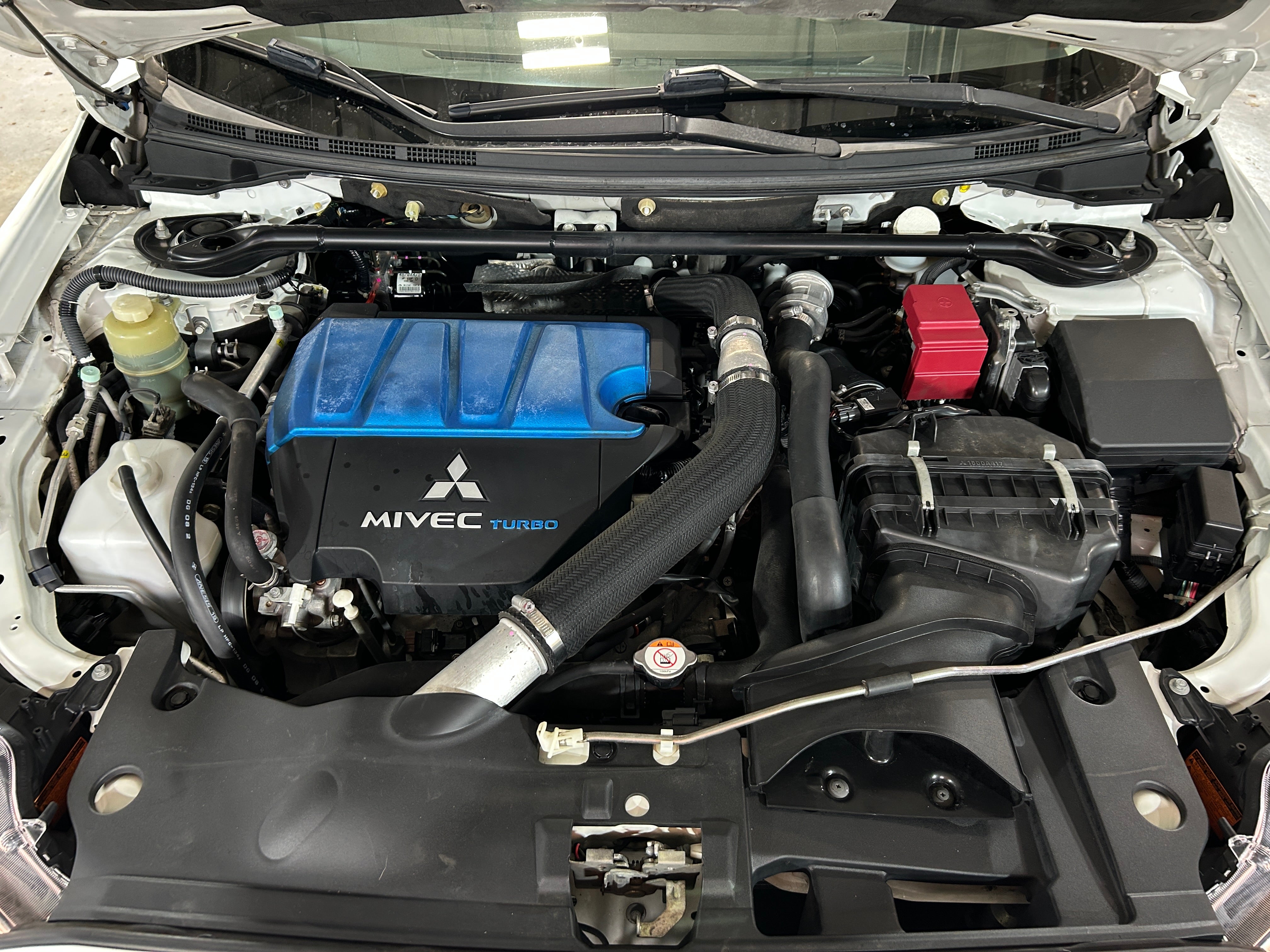 2014 Mitsubishi Lancer