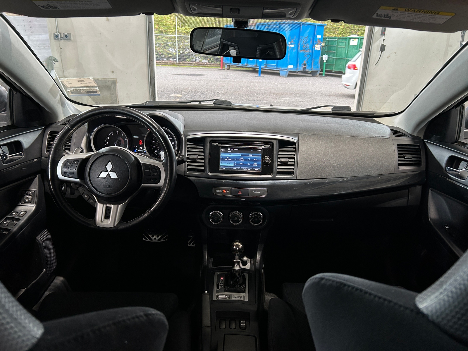 Thumbnail: 2014 Mitsubishi Lancer - 3