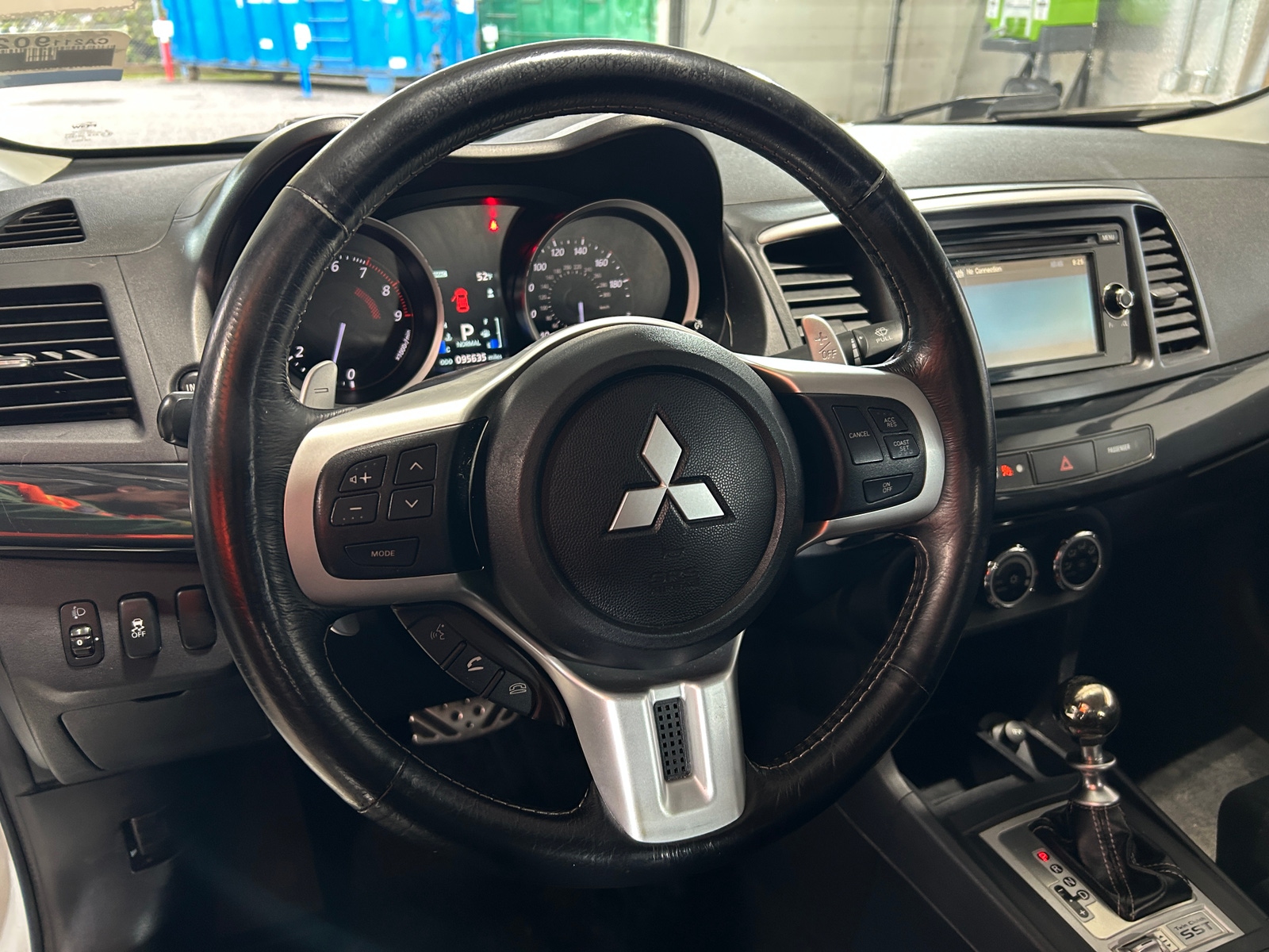 Thumbnail: 2014 Mitsubishi Lancer - 5
