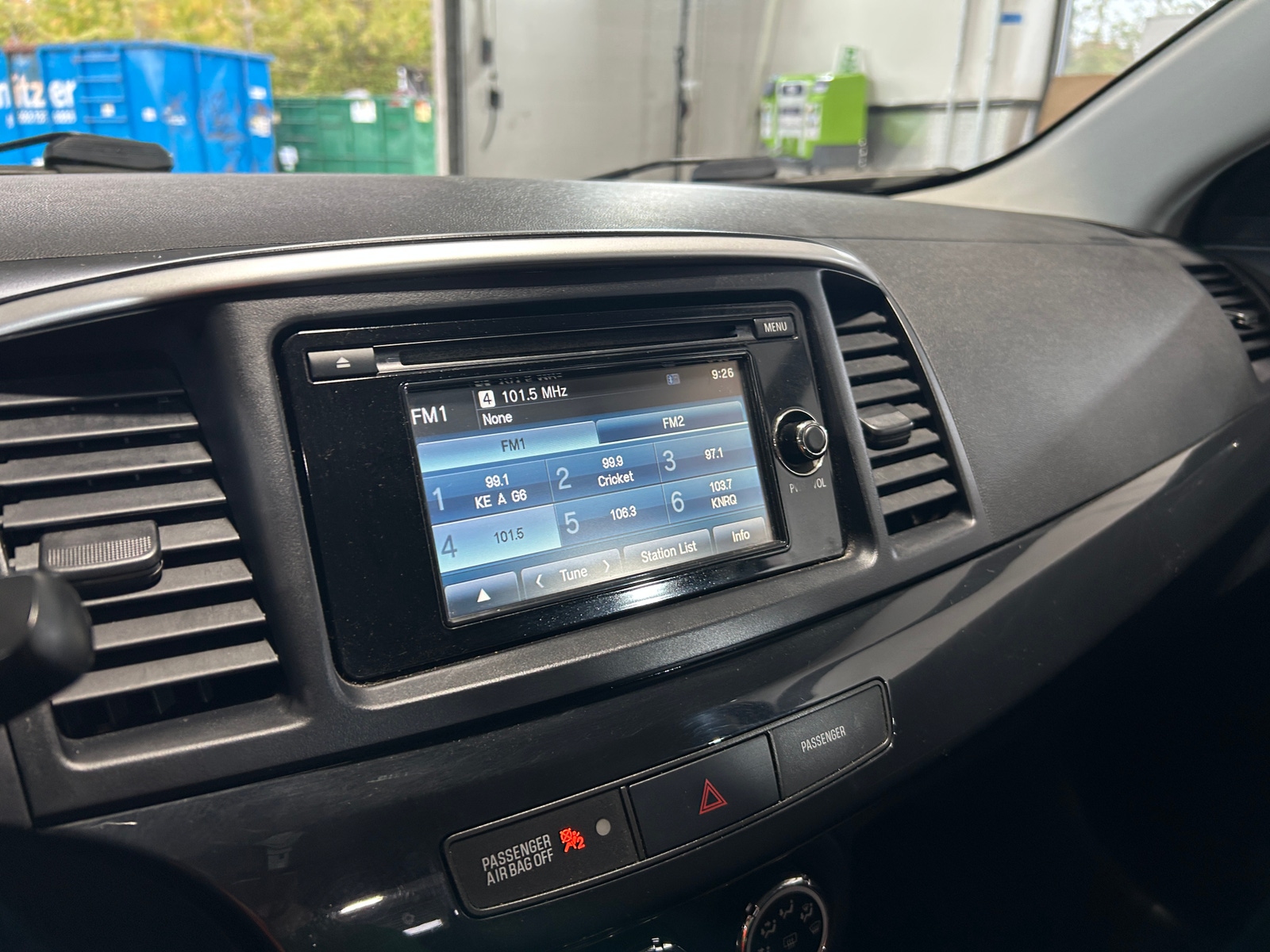 Thumbnail: 2014 Mitsubishi Lancer - 4