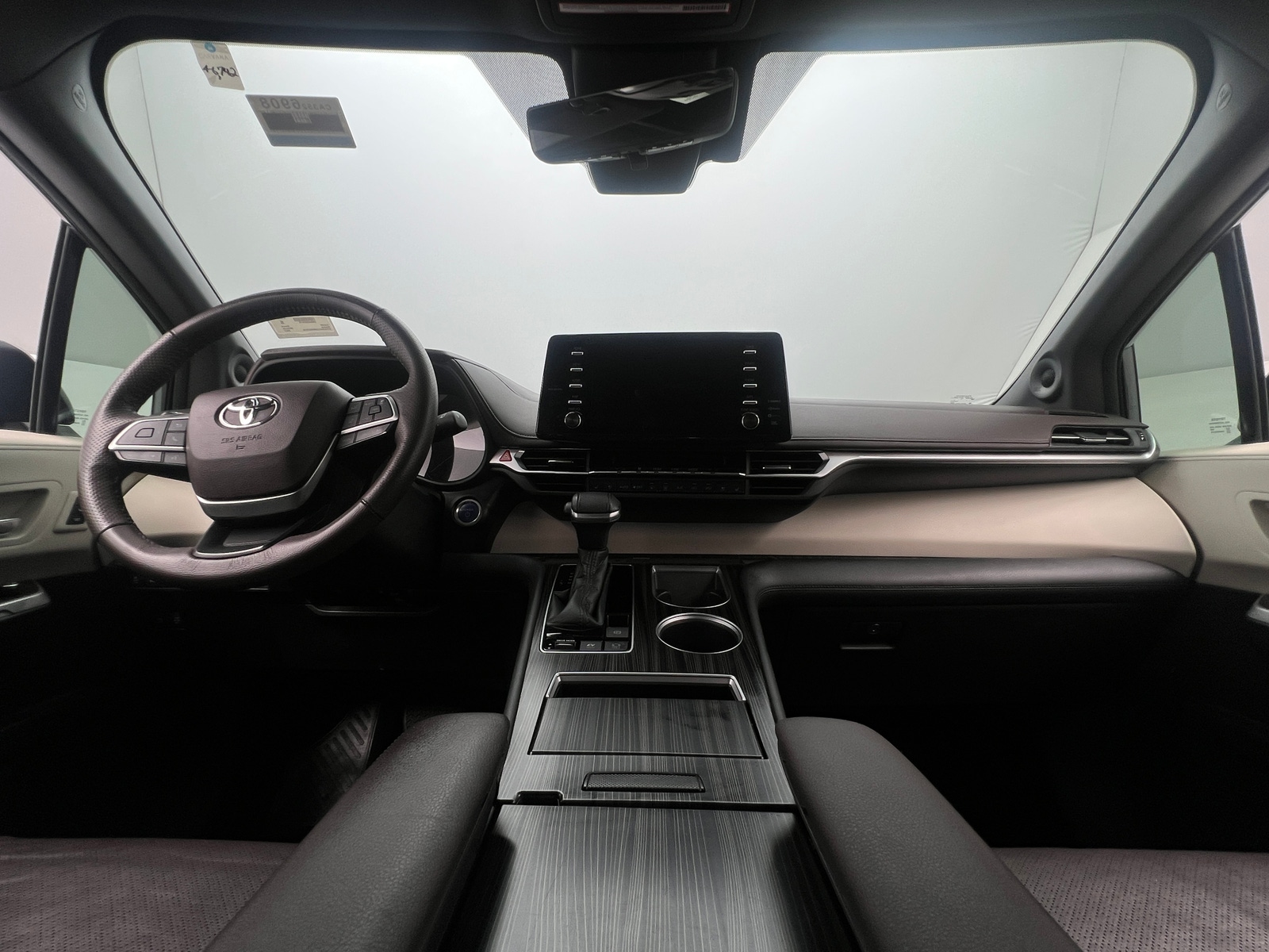 Thumbnail: 2021 Toyota Sienna - 2