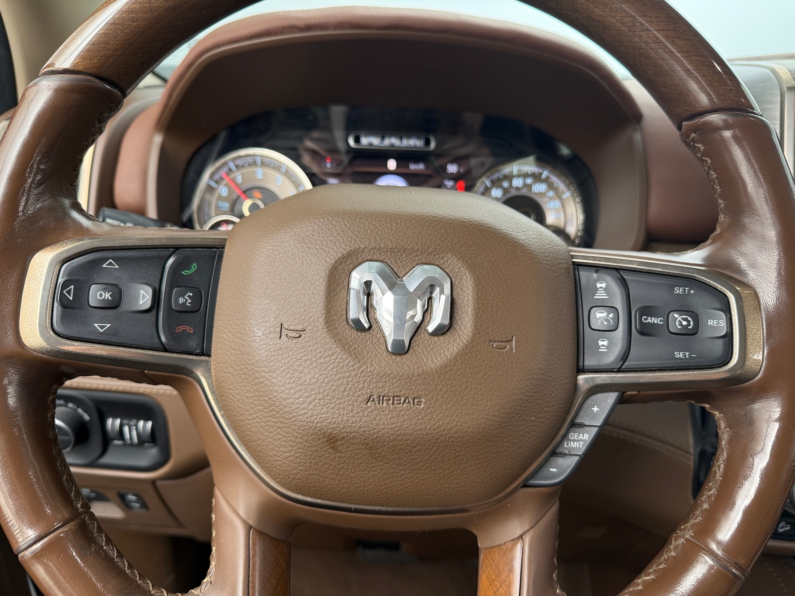 Thumbnail: 2020 RAM 1500 - 4