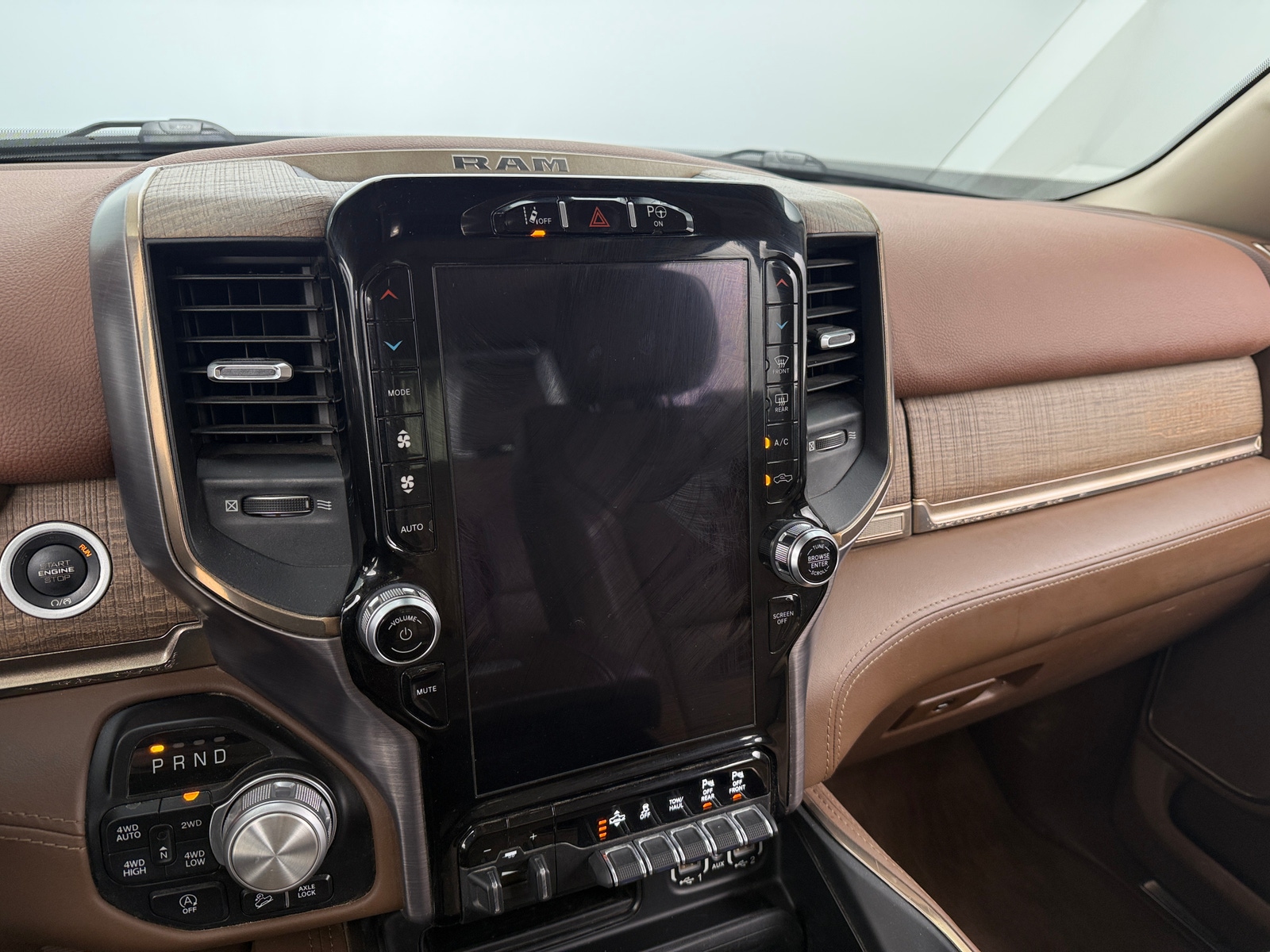 Thumbnail: 2020 RAM 1500 - 3