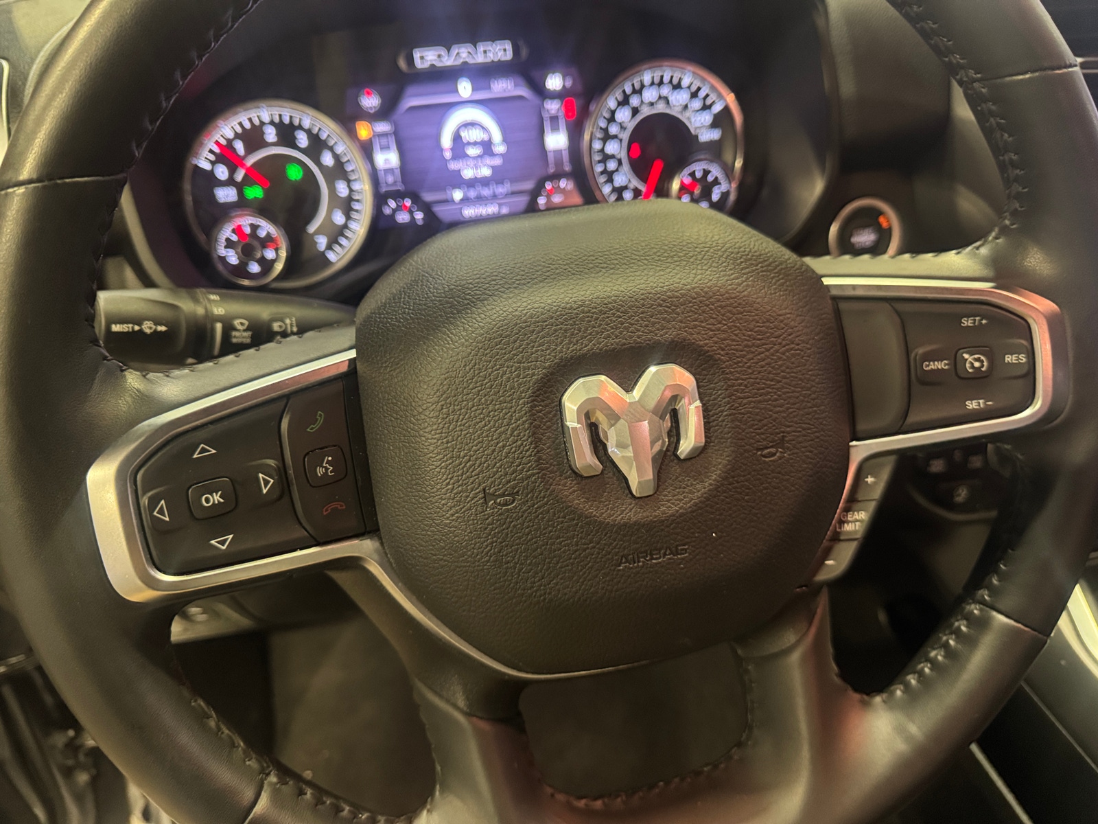 Thumbnail: 2024 RAM 1500 - 5