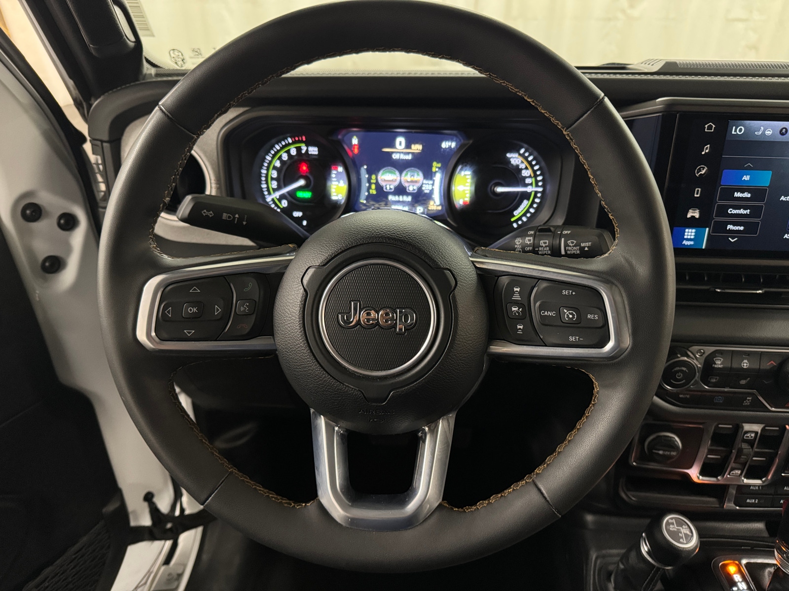 Thumbnail: 2024 Jeep Wrangler - 5