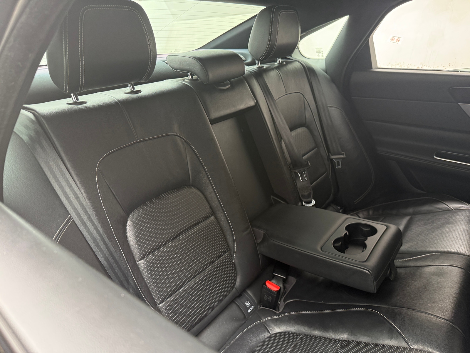 Thumbnail: 2017 Jaguar XF - 5