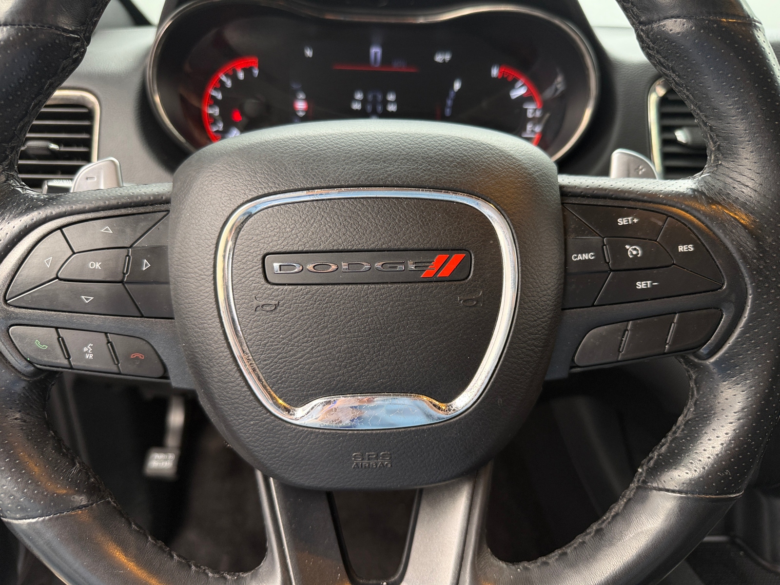 Thumbnail: 2018 Dodge Durango - 4
