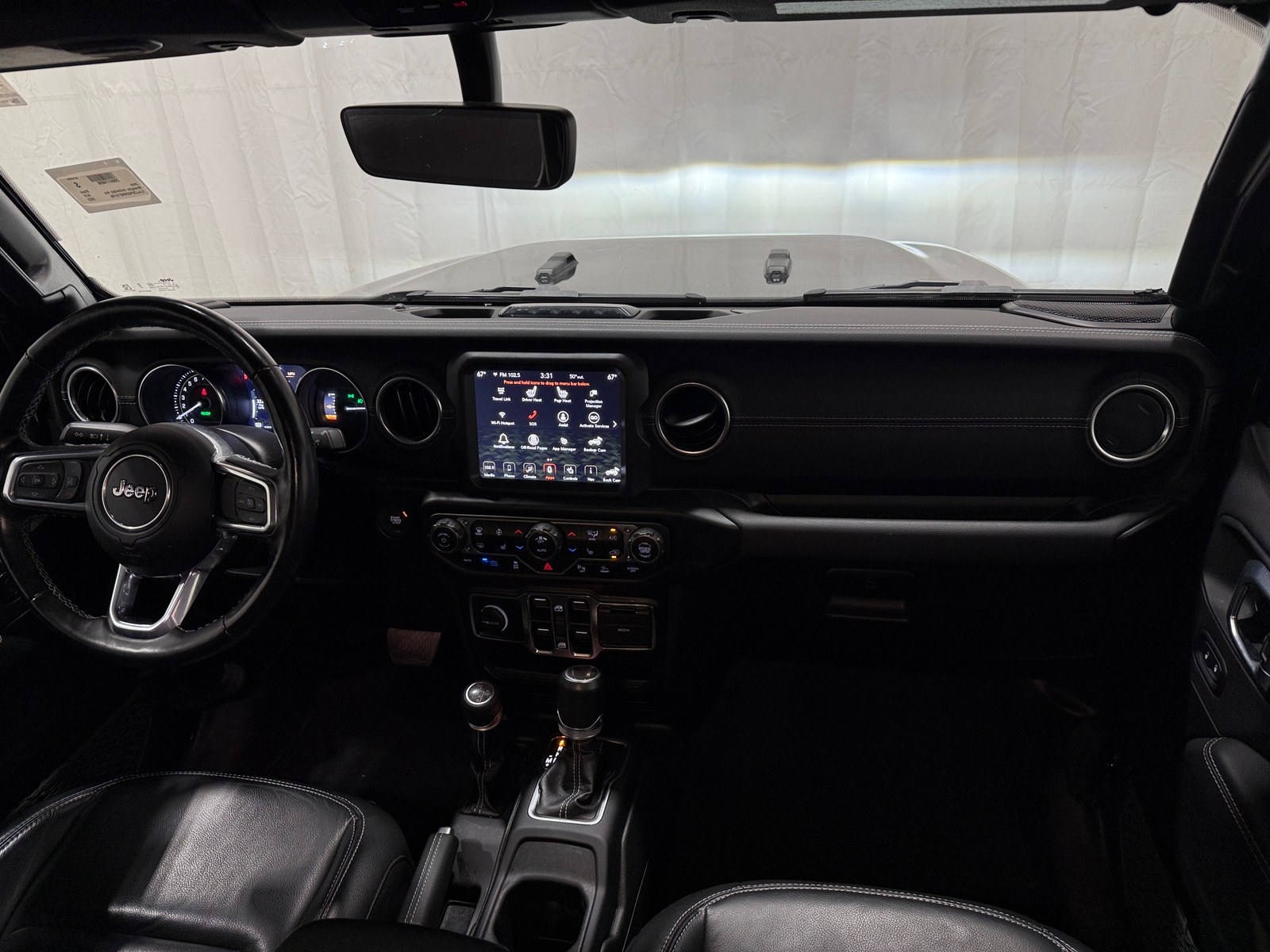 Thumbnail: 2022 Jeep Wrangler - 2