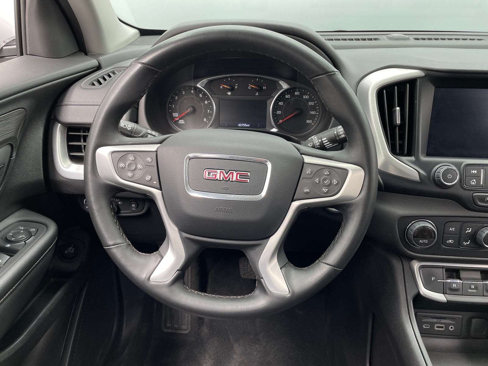 Thumbnail: 2024 GMC Terrain - 4
