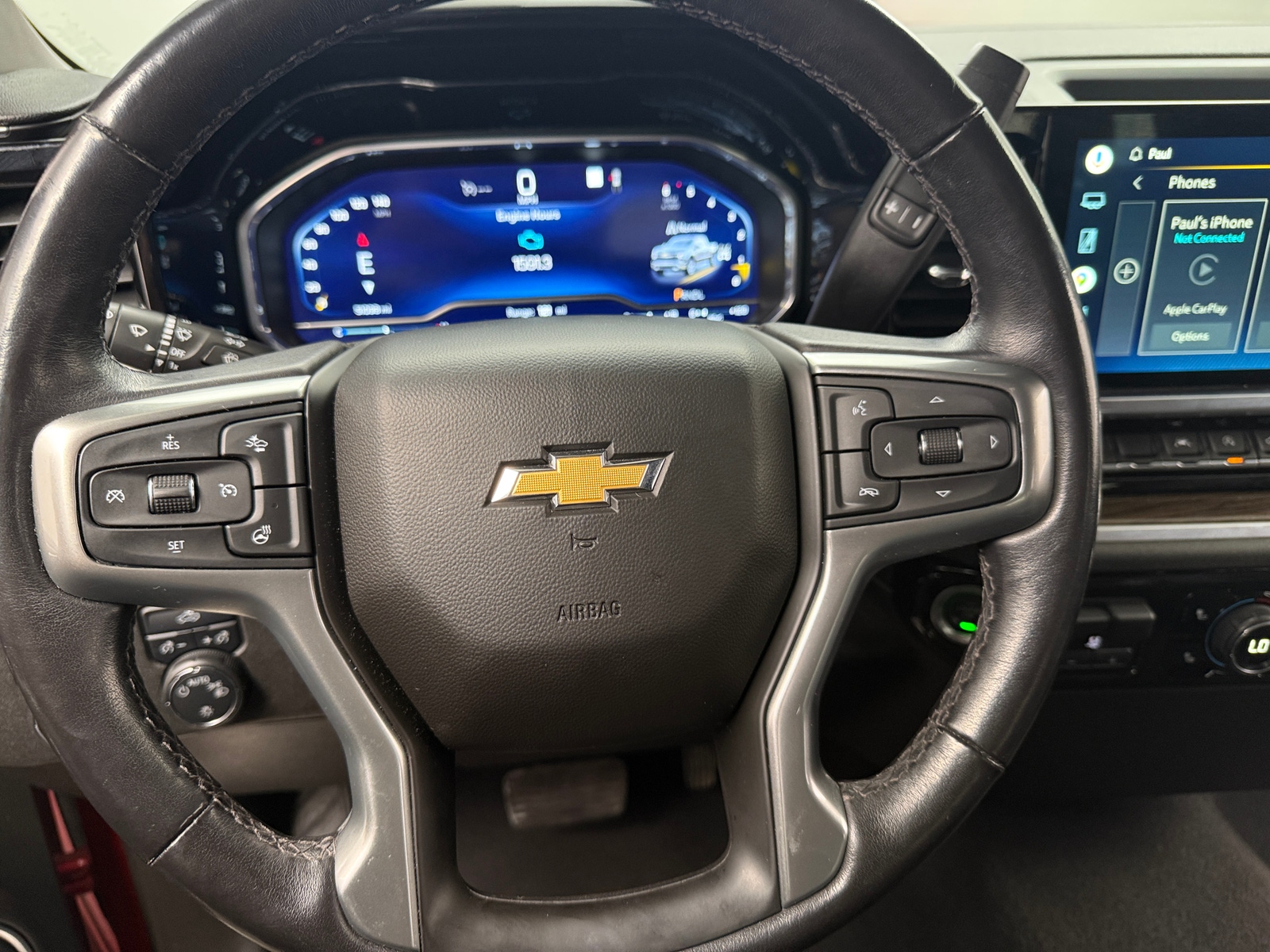 Thumbnail: 2022 Chevrolet Silverado 1500 - 5