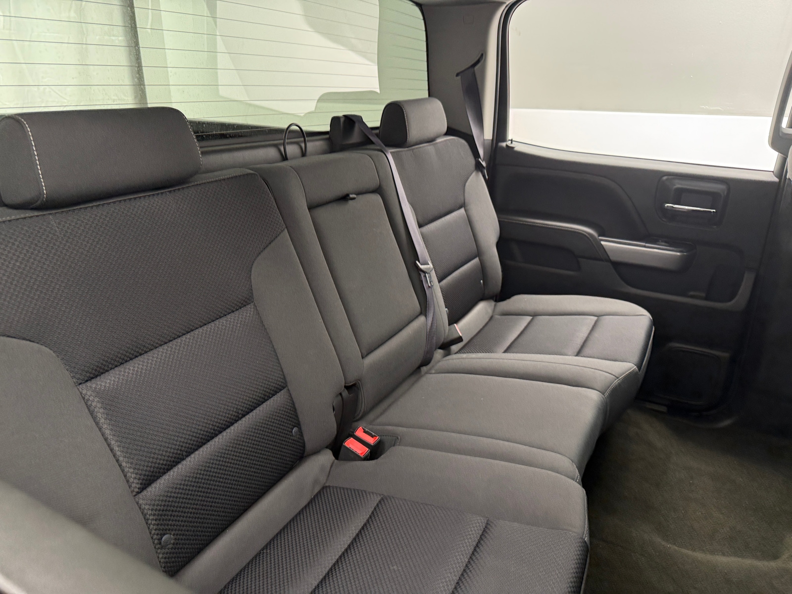 Thumbnail: 2015 Chevrolet Silverado 1500 - 6