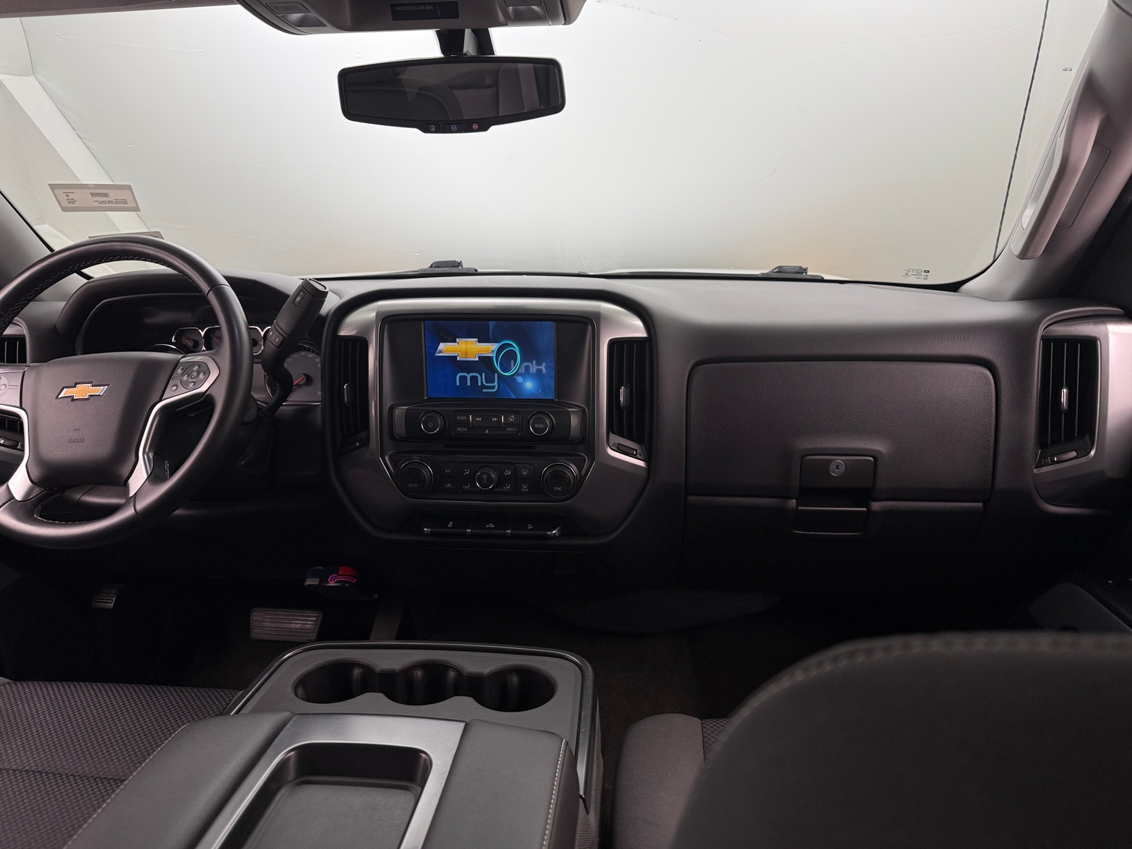 Thumbnail: 2015 Chevrolet Silverado 1500 - 3