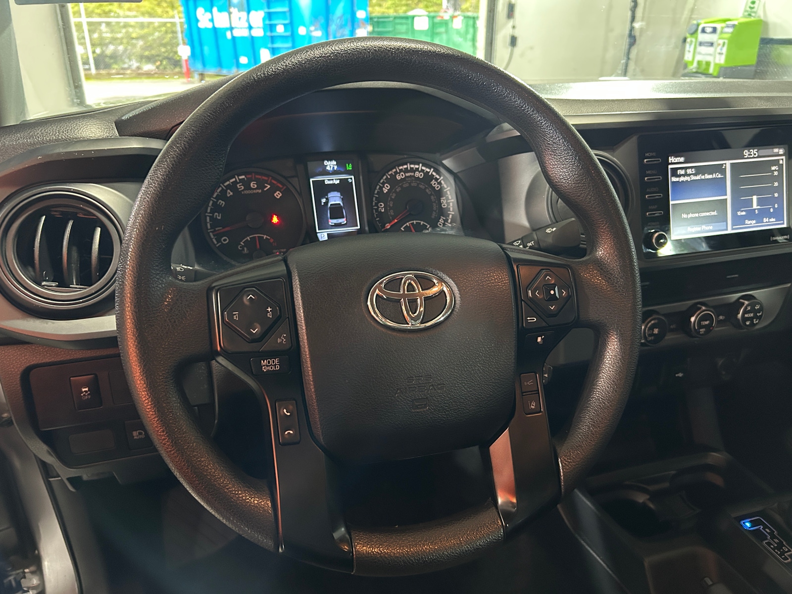 Thumbnail: 2022 Toyota Tacoma - 5