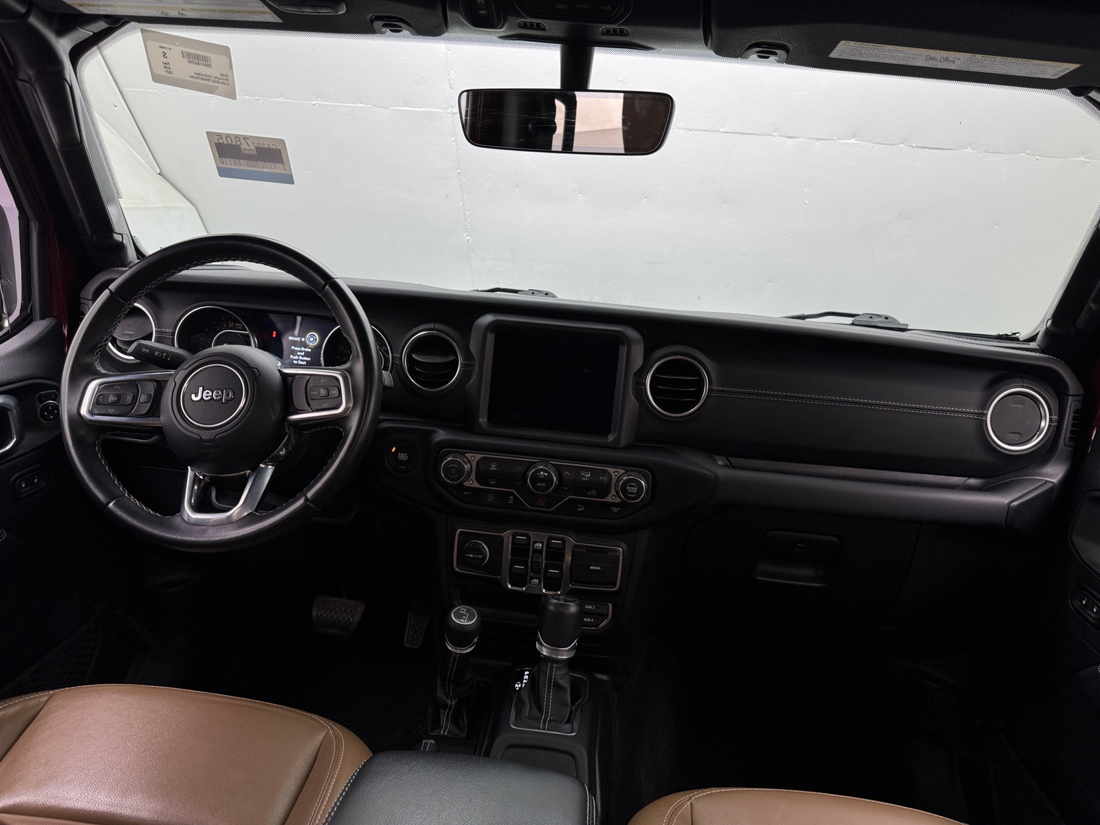 Thumbnail: 2021 Jeep Wrangler - 2