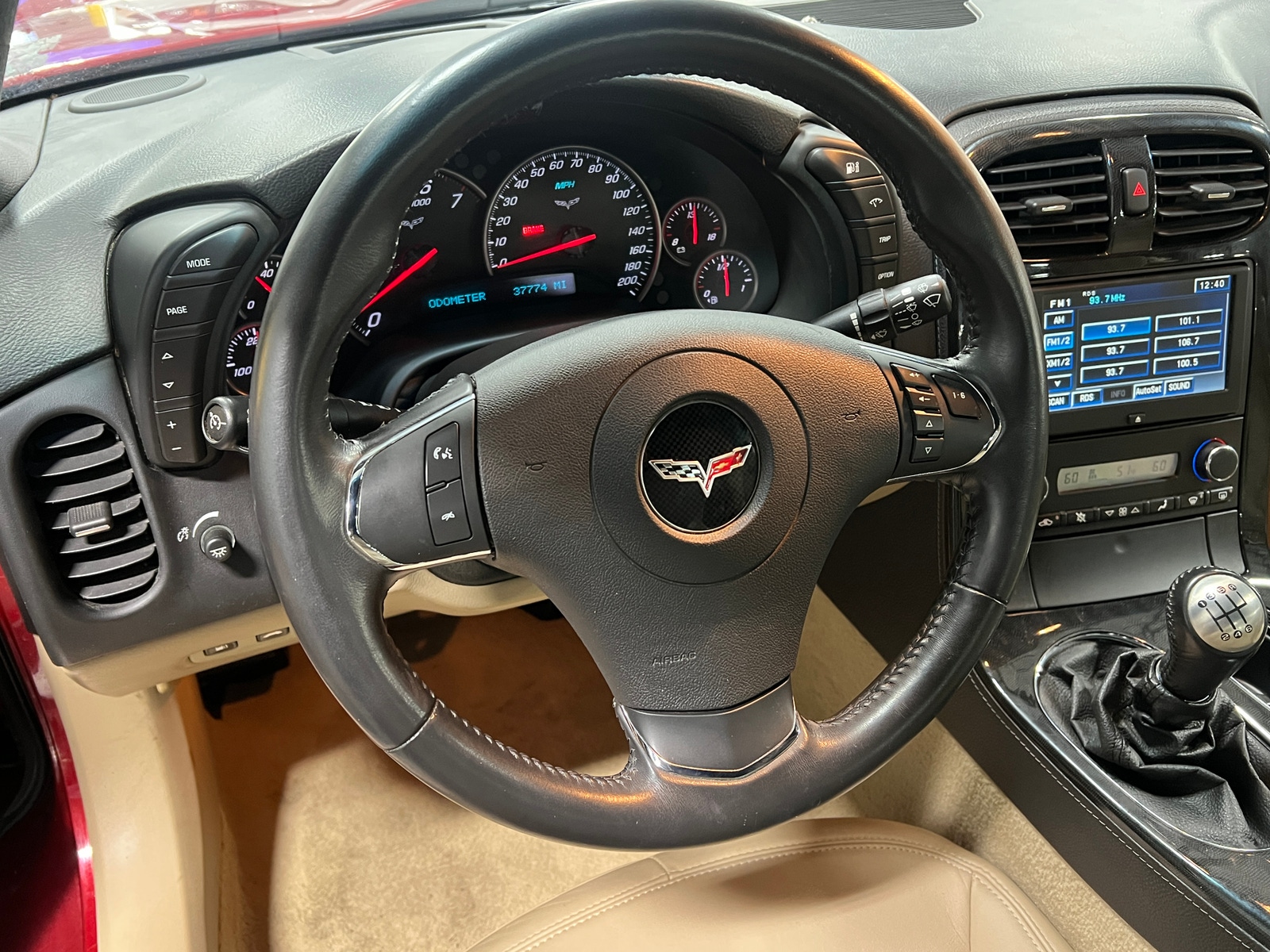Thumbnail: 2012 Chevrolet Corvette - 3