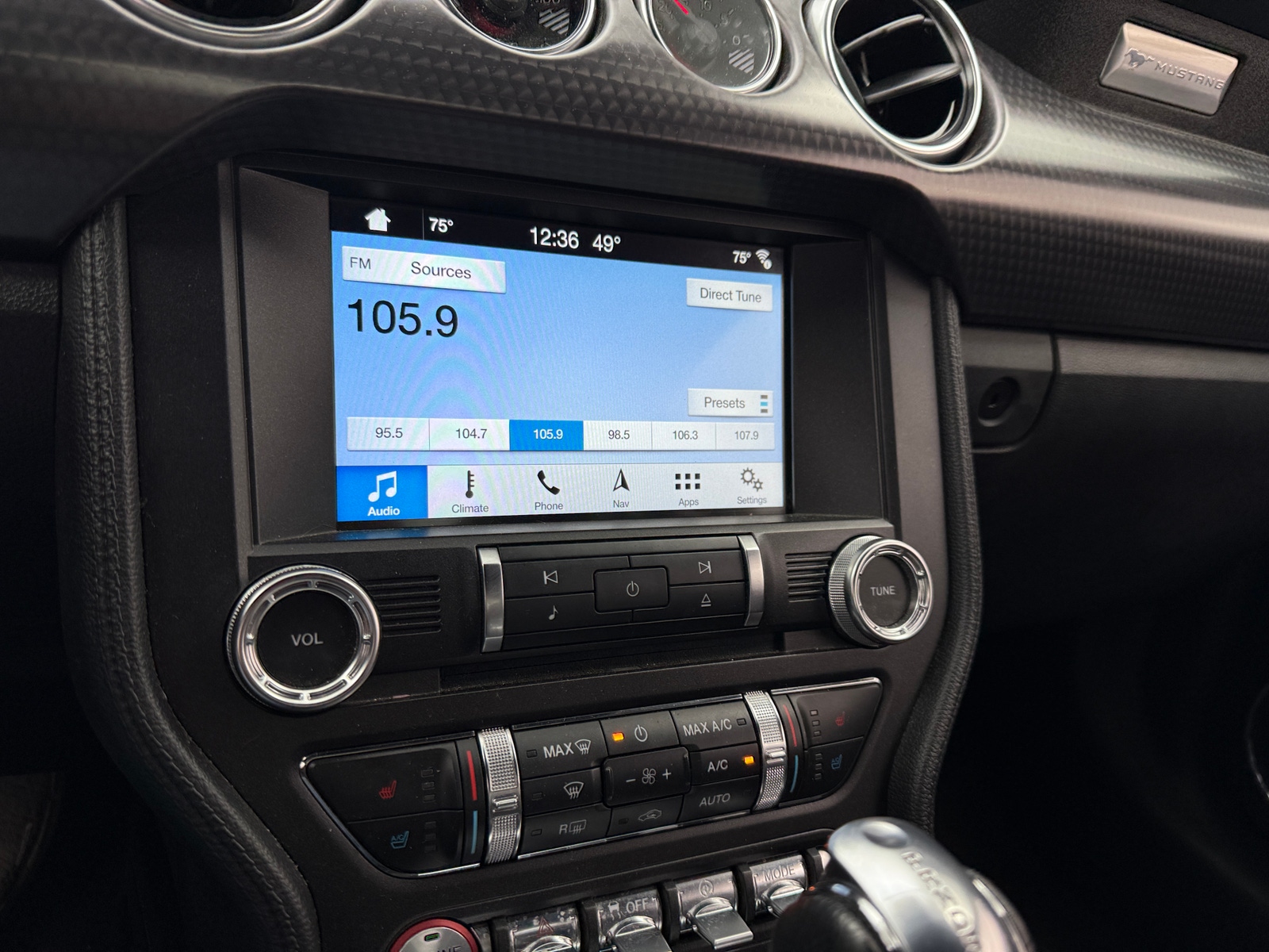 Thumbnail: 2018 Ford Mustang - 2