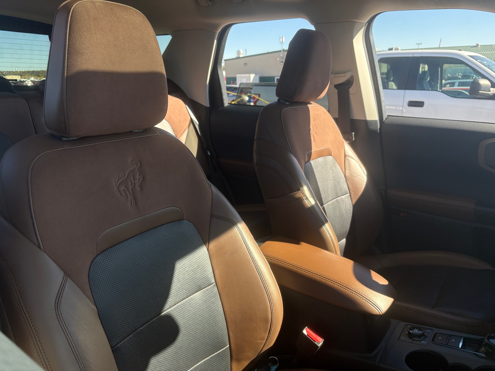 Thumbnail: 2021 Ford Bronco Sport - 2