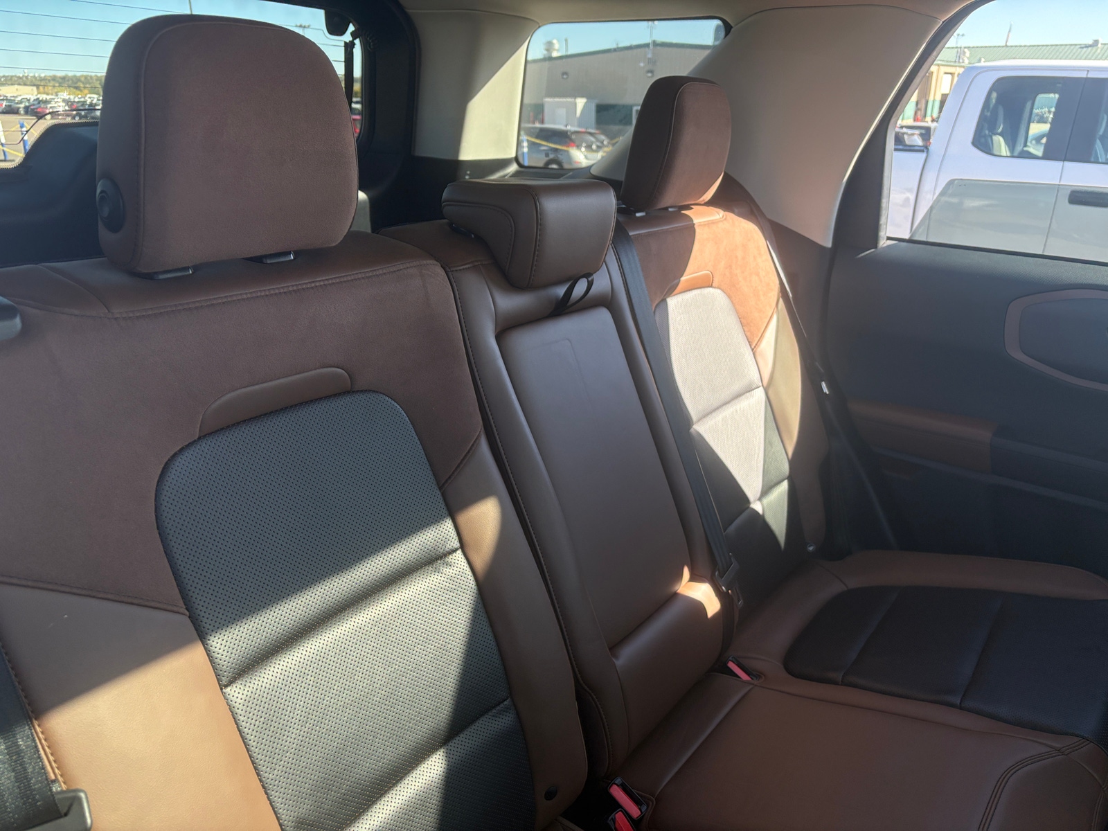 Thumbnail: 2021 Ford Bronco Sport - 6