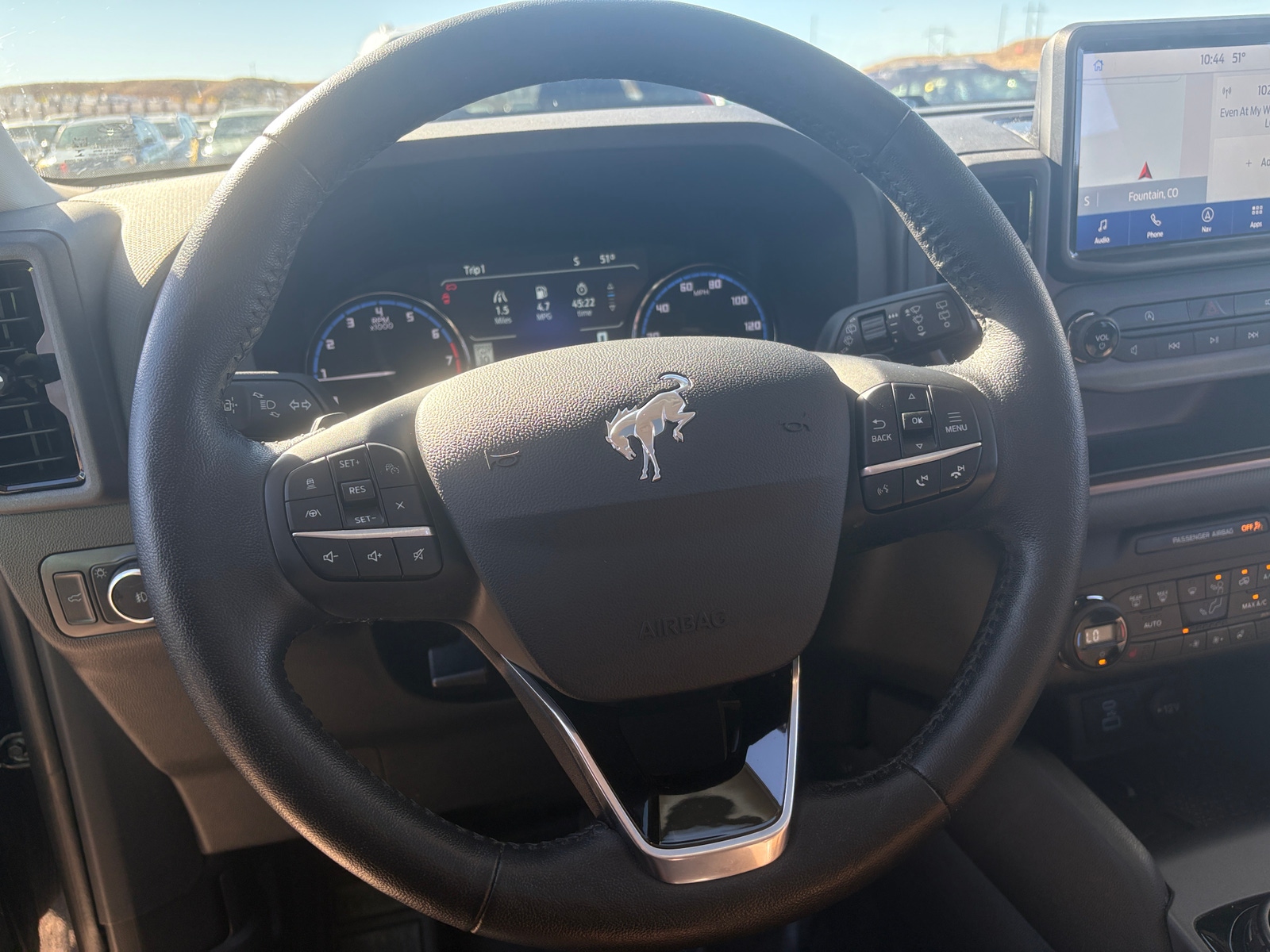 Thumbnail: 2021 Ford Bronco Sport - 5
