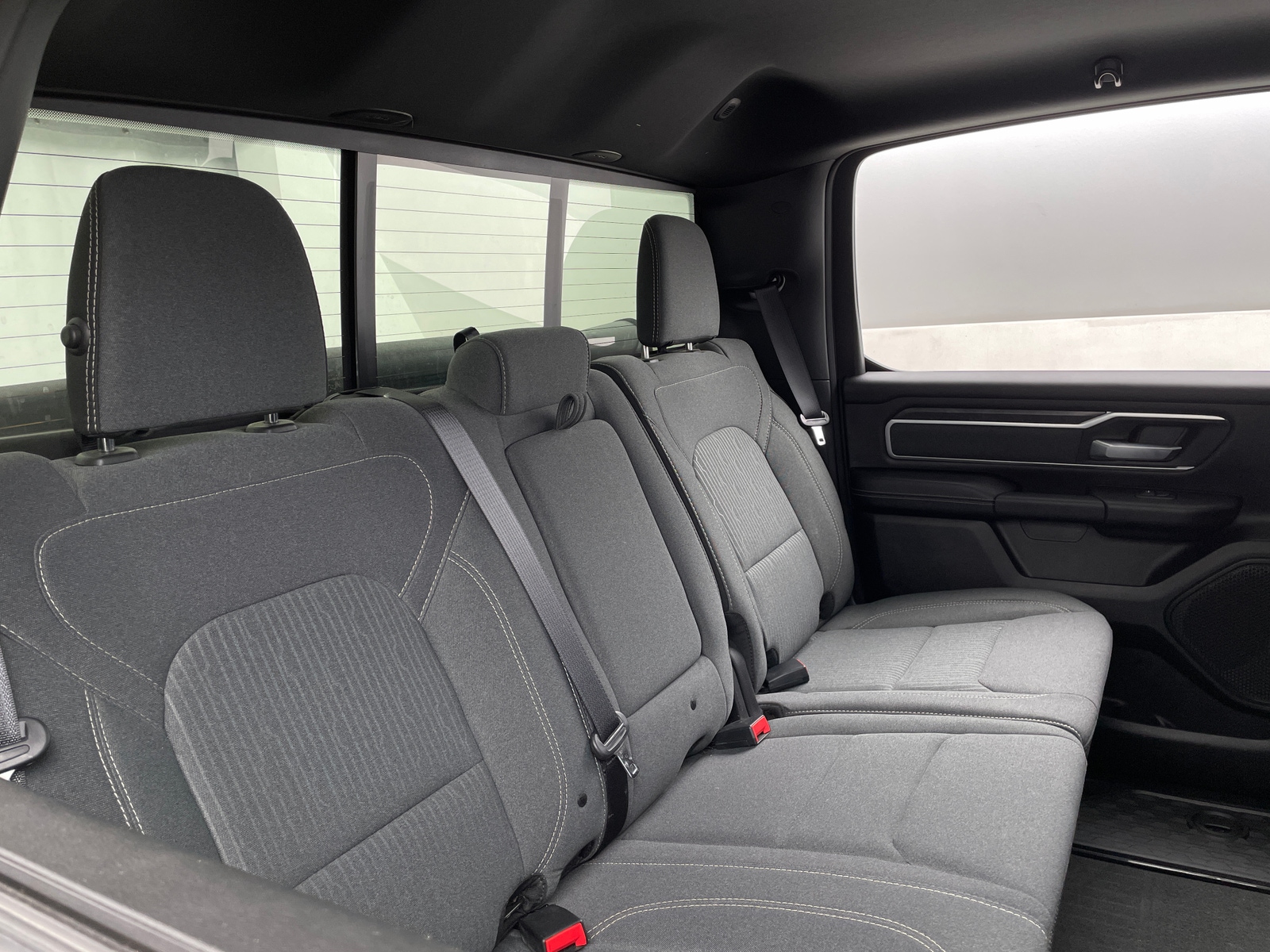 Thumbnail: 2022 RAM 1500 - 6
