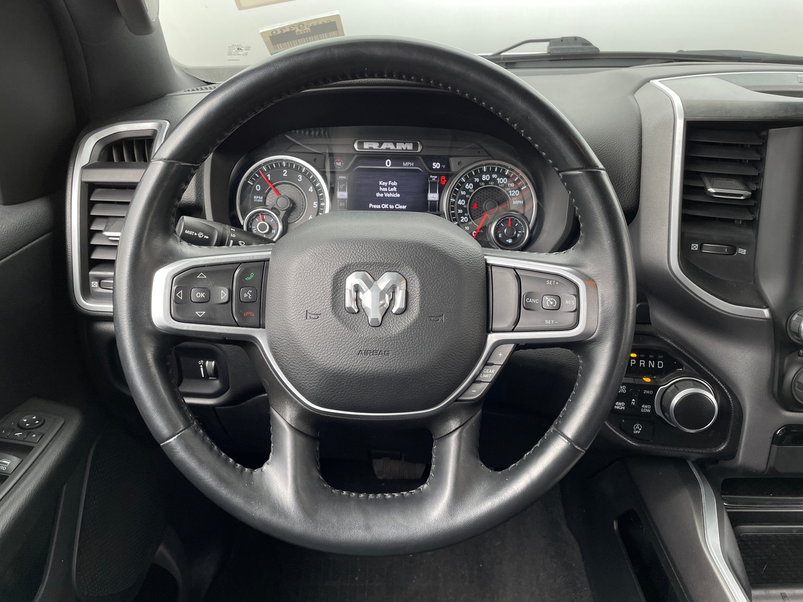 Thumbnail: 2022 RAM 1500 - 5