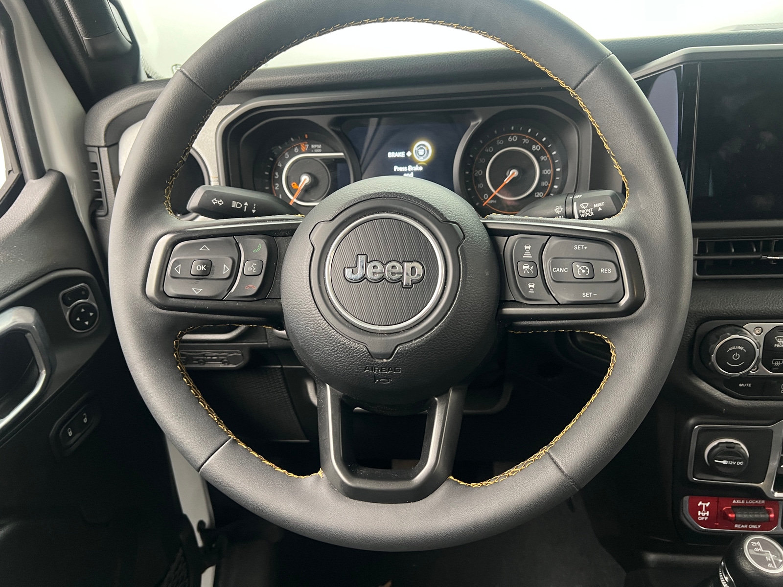 Thumbnail: 2024 Jeep Gladiator - 5