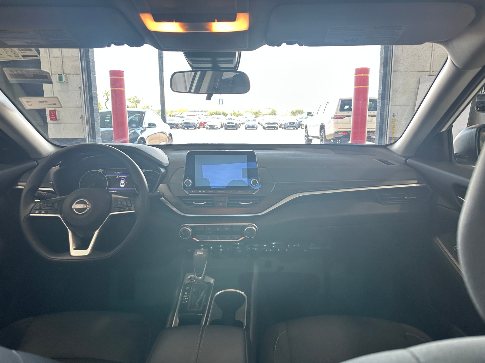 Thumbnail: 2024 Nissan Altima - 3