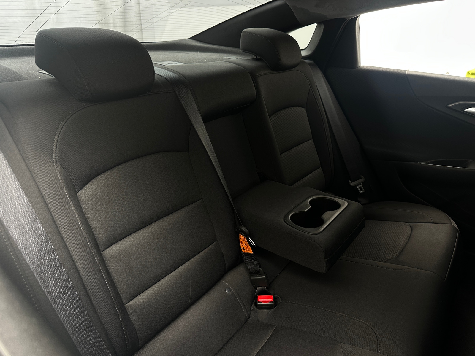 Thumbnail: 2018 Chevrolet Malibu - 6