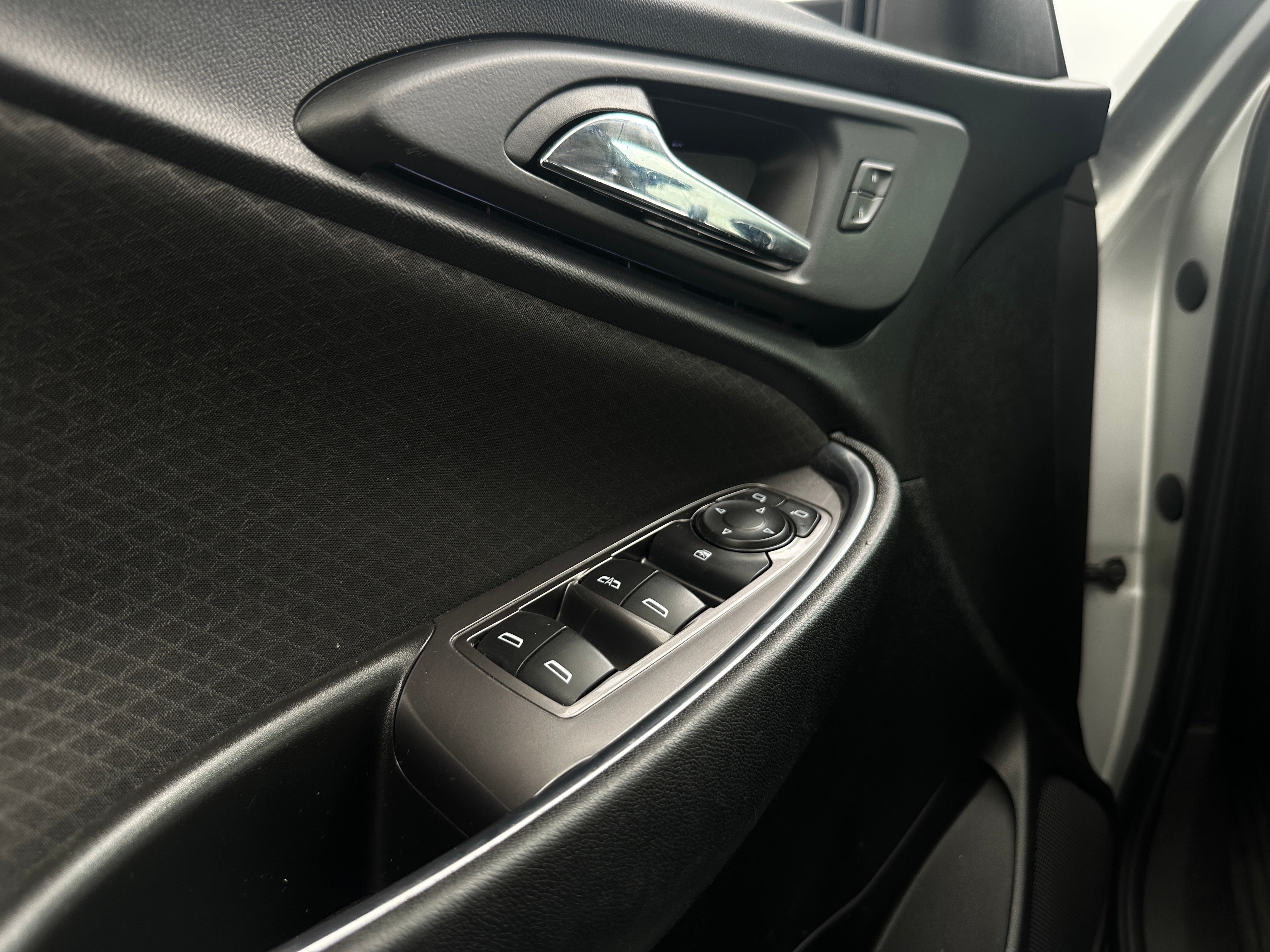 2018 Chevrolet Malibu