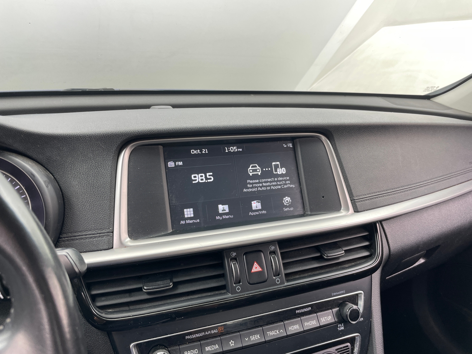 Thumbnail: 2019 Kia Optima - 4