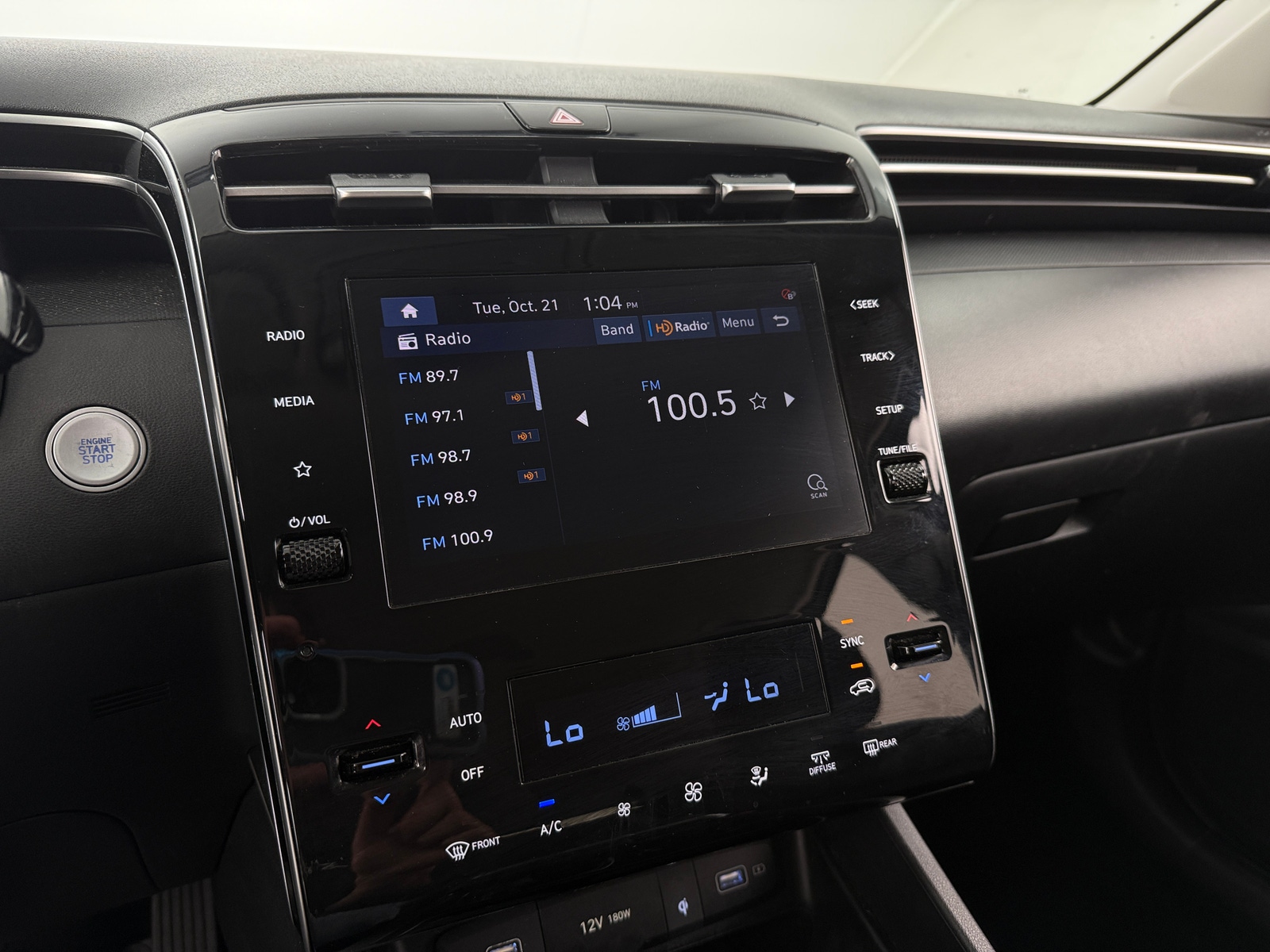 Thumbnail: 2024 Hyundai Tucson - 4