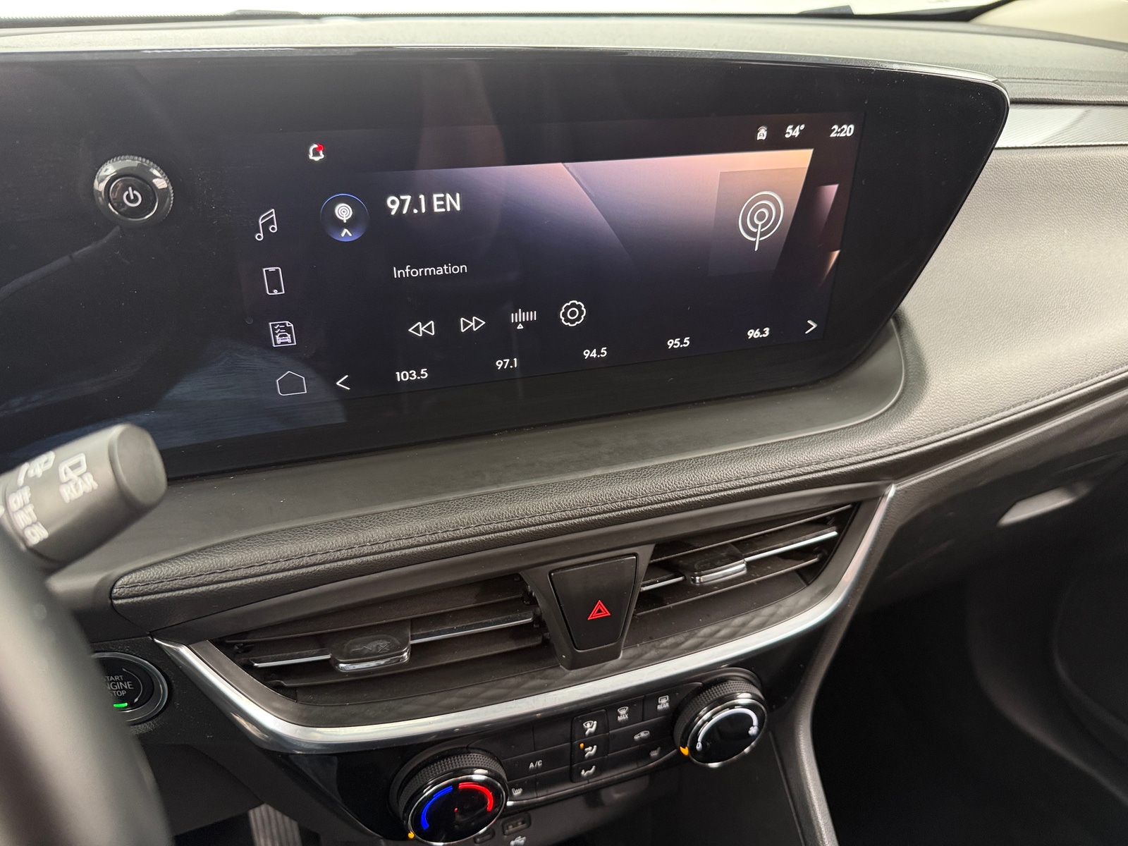 Thumbnail: 2024 Buick Encore GX - 3