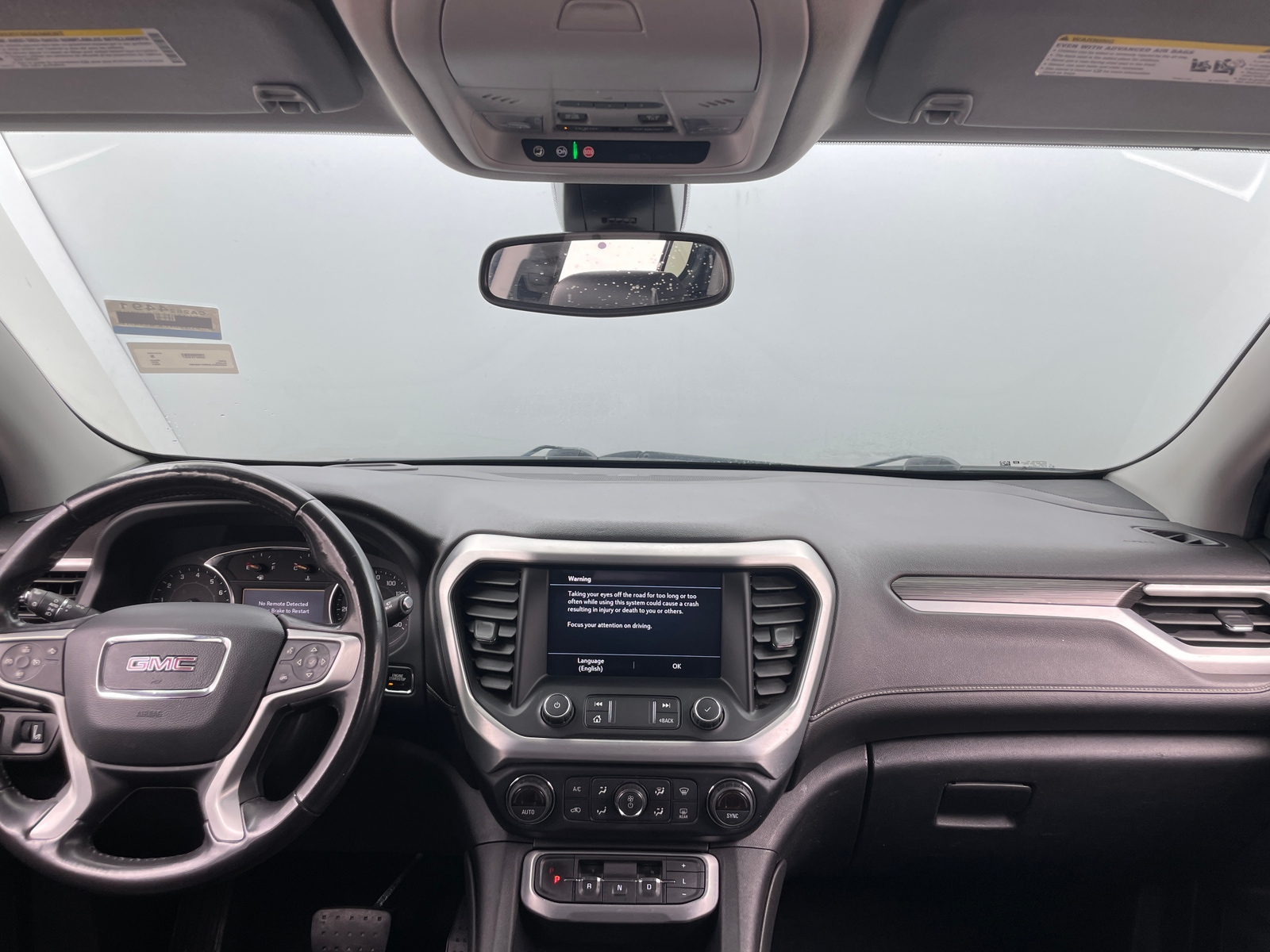 Thumbnail: 2021 GMC Acadia - 2