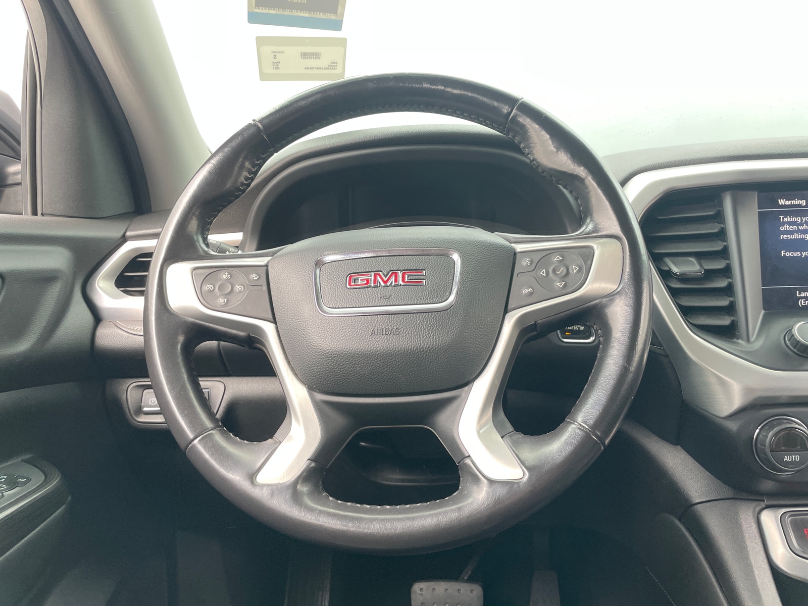 Thumbnail: 2021 GMC Acadia - 4