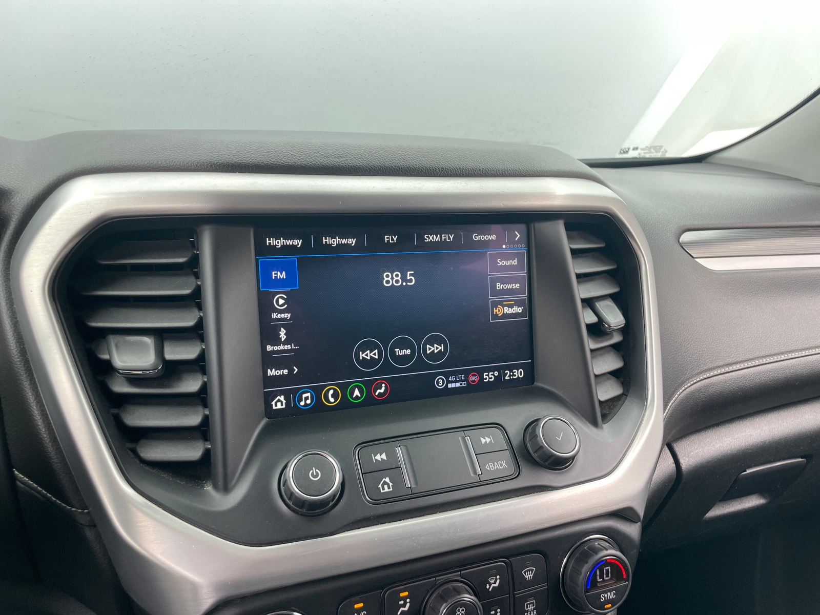 Thumbnail: 2021 GMC Acadia - 3