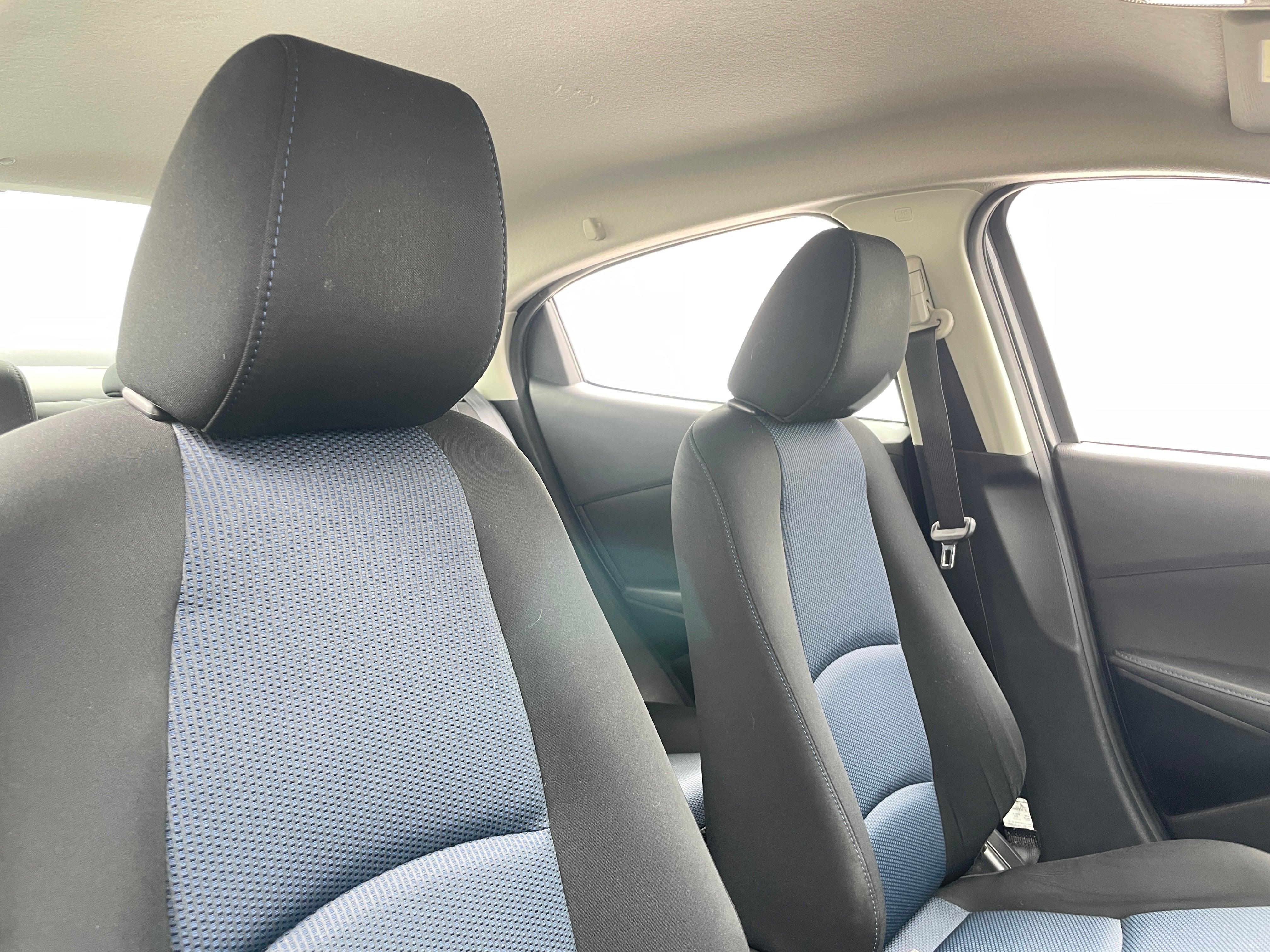 2017 Toyota Yaris iA