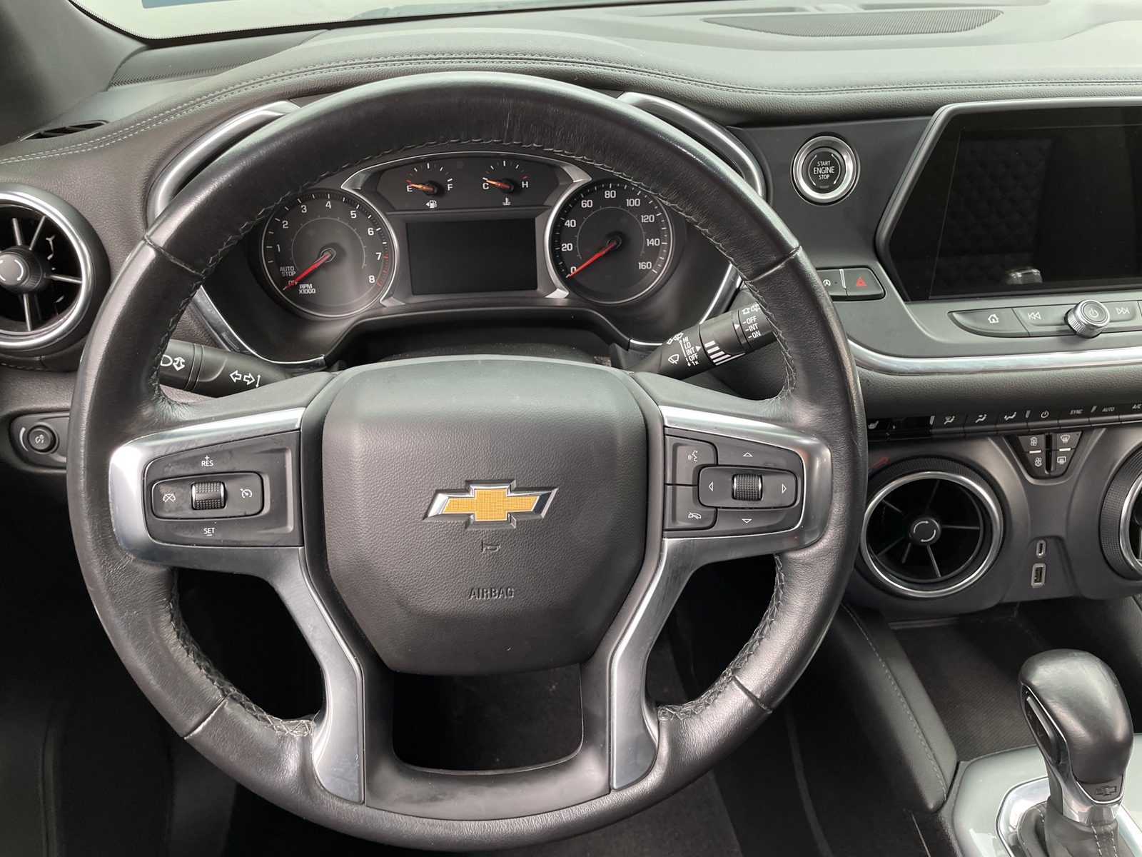 Thumbnail: 2020 Chevrolet Blazer - 5