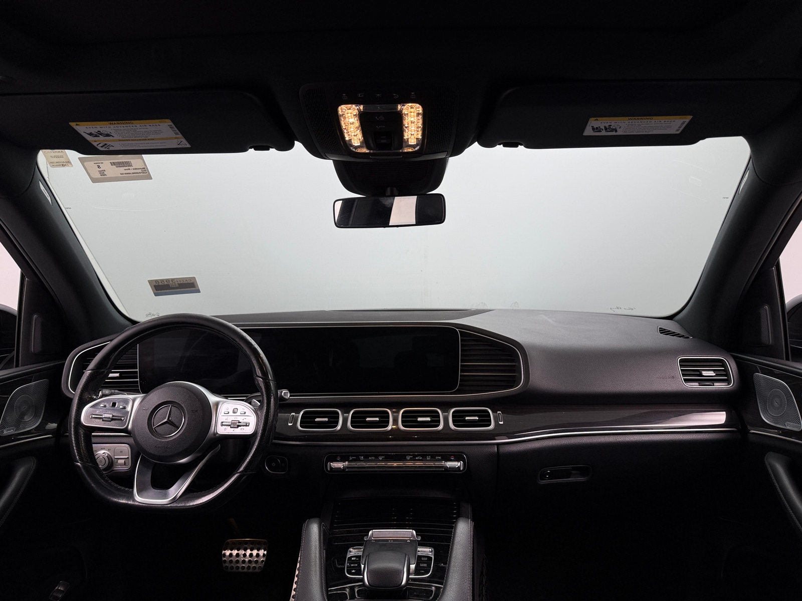 Thumbnail: 2020 Mercedes-Benz GLE - 2