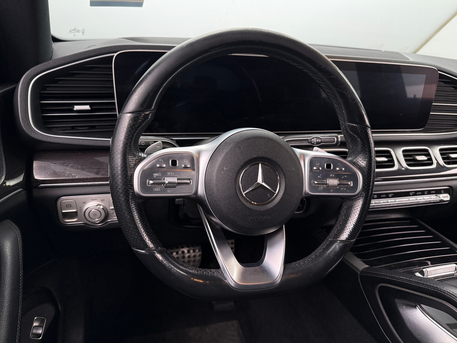 Thumbnail: 2020 Mercedes-Benz GLE - 4