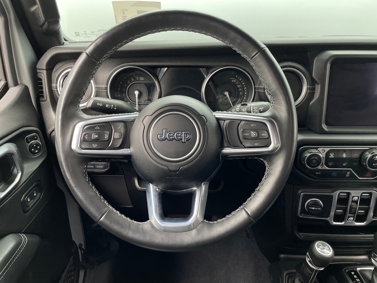 Thumbnail: 2023 Jeep Wrangler - 4