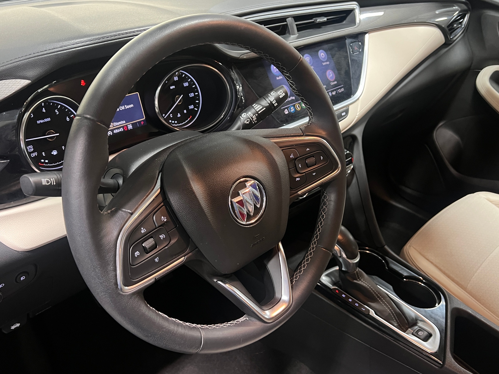 Thumbnail: 2022 Buick Encore GX - 4