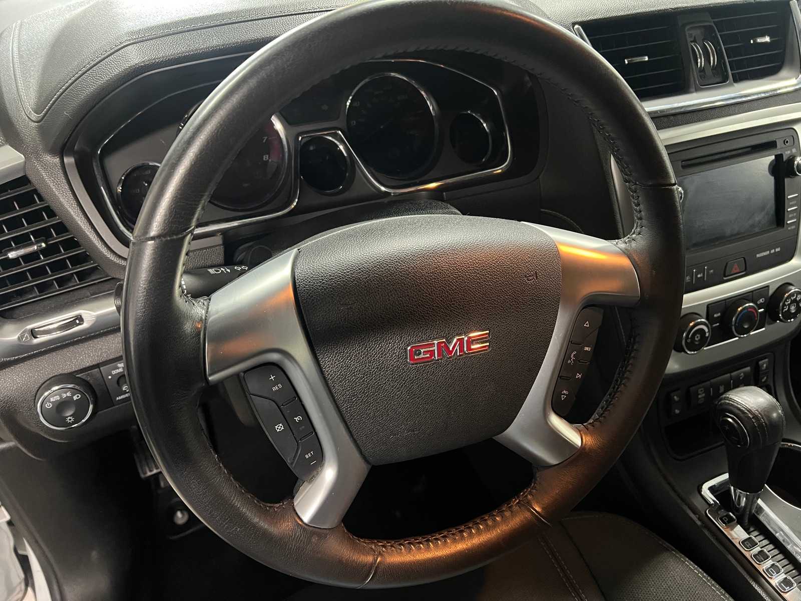 Thumbnail: 2016 GMC Acadia - 5