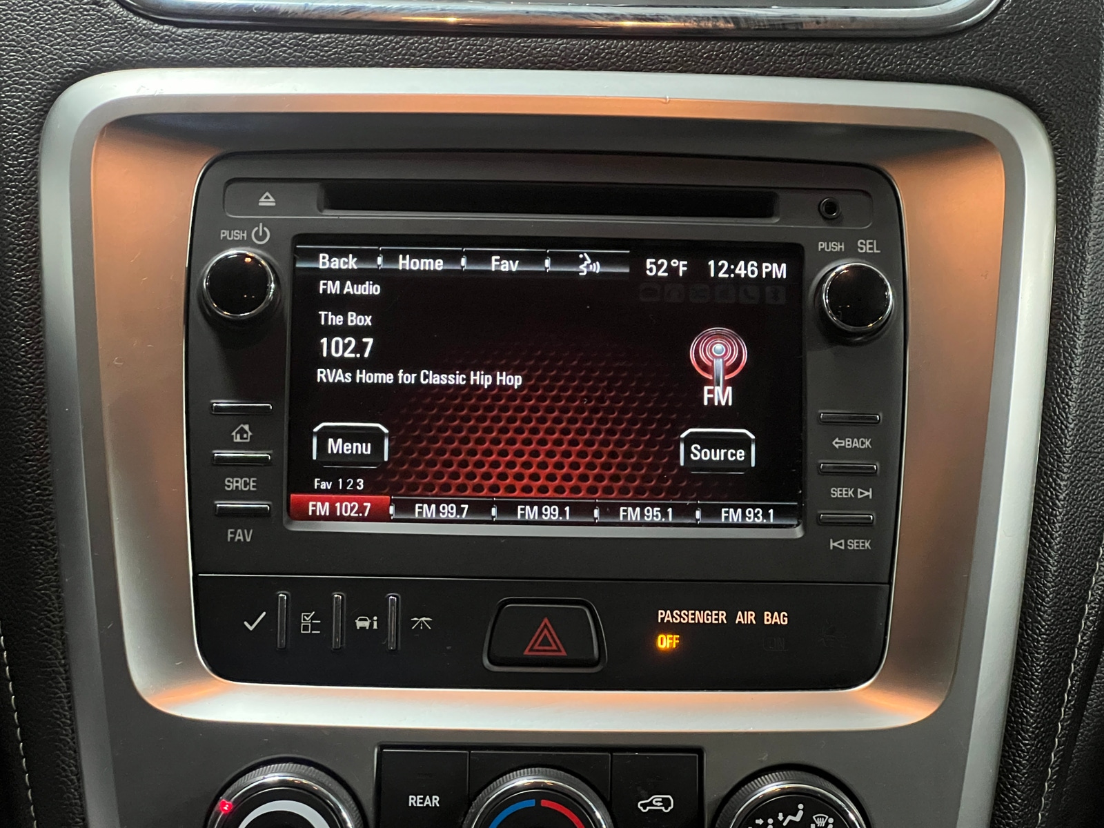 Thumbnail: 2016 GMC Acadia - 4
