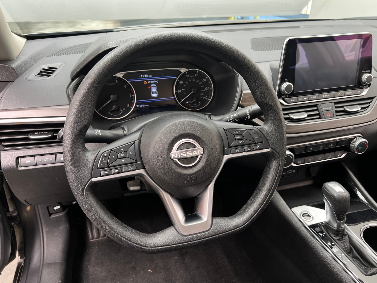 Thumbnail: 2024 Nissan Altima - 5