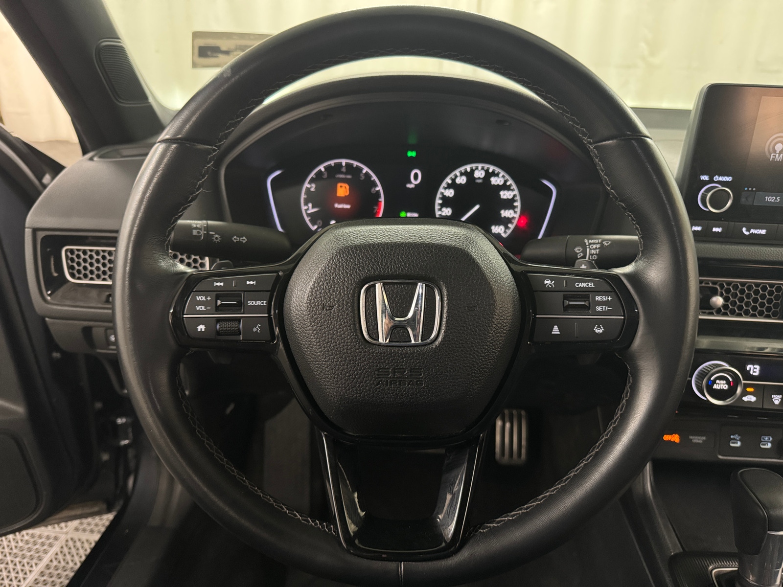 Thumbnail: 2025 Honda Civic - 5