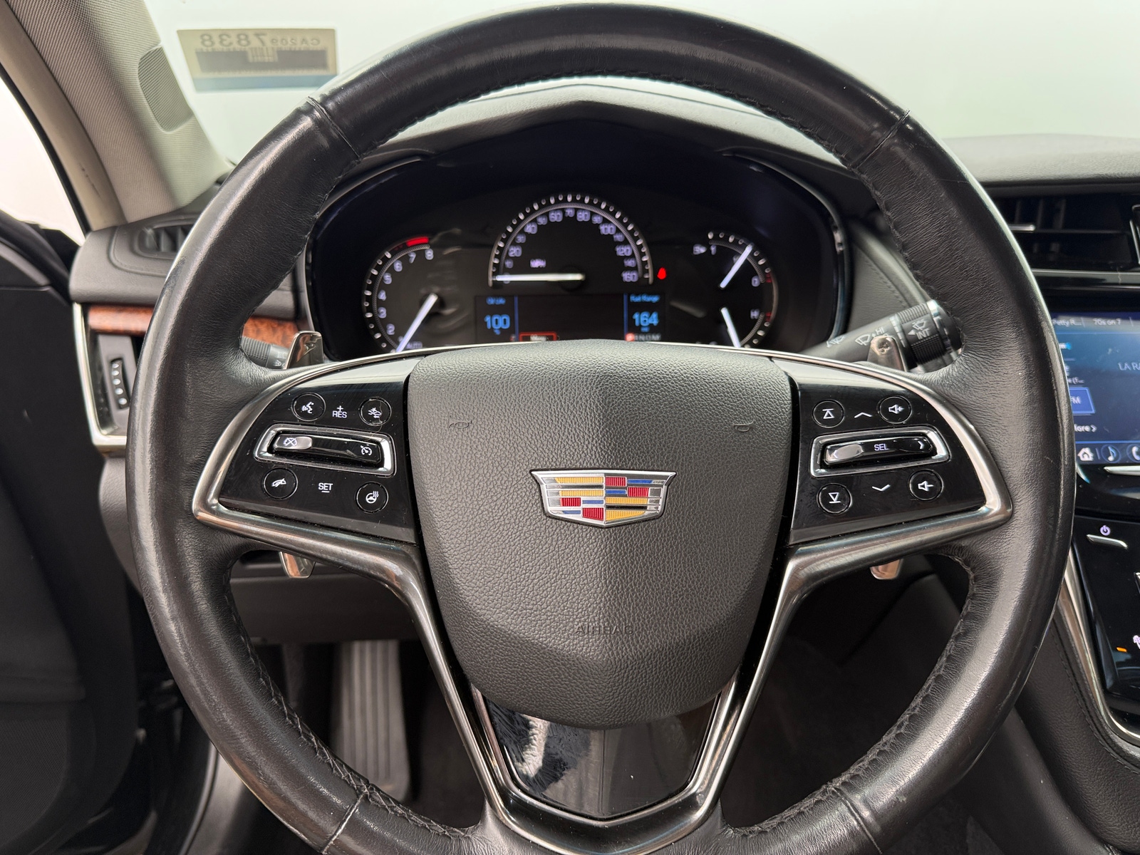 Thumbnail: 2019 Cadillac CTS - 4