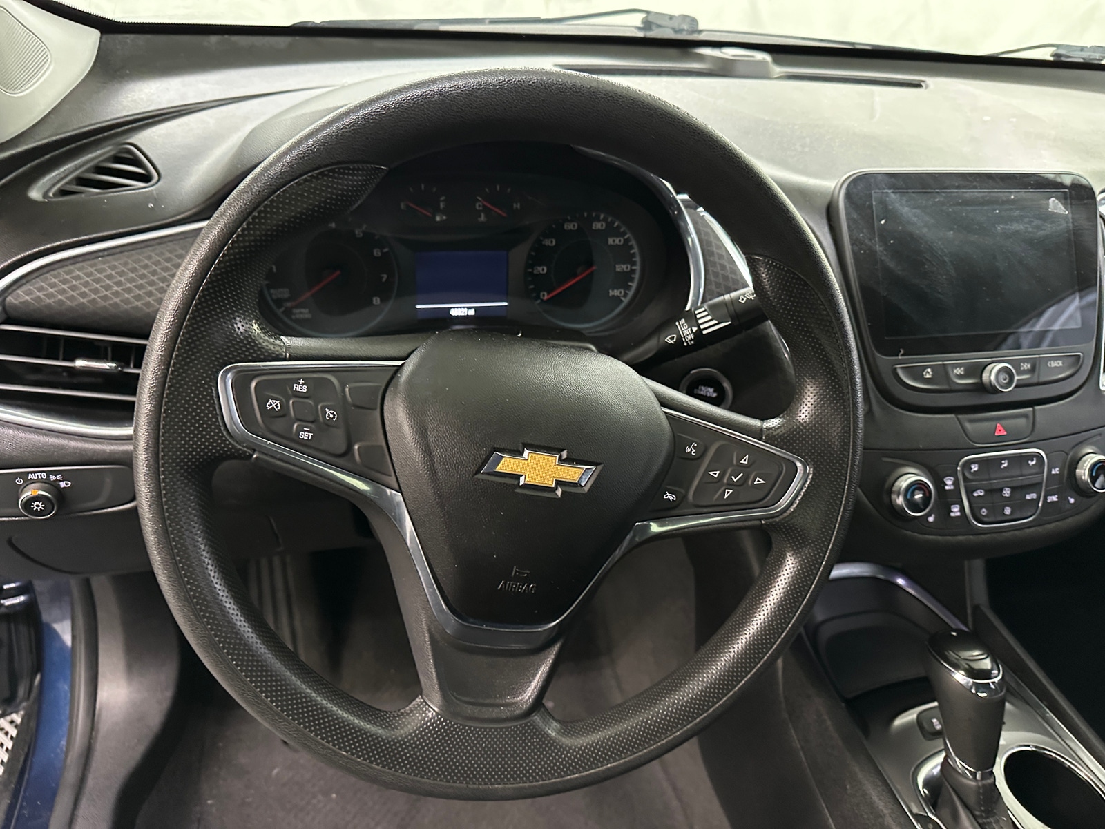 Thumbnail: 2019 Chevrolet Malibu - 5
