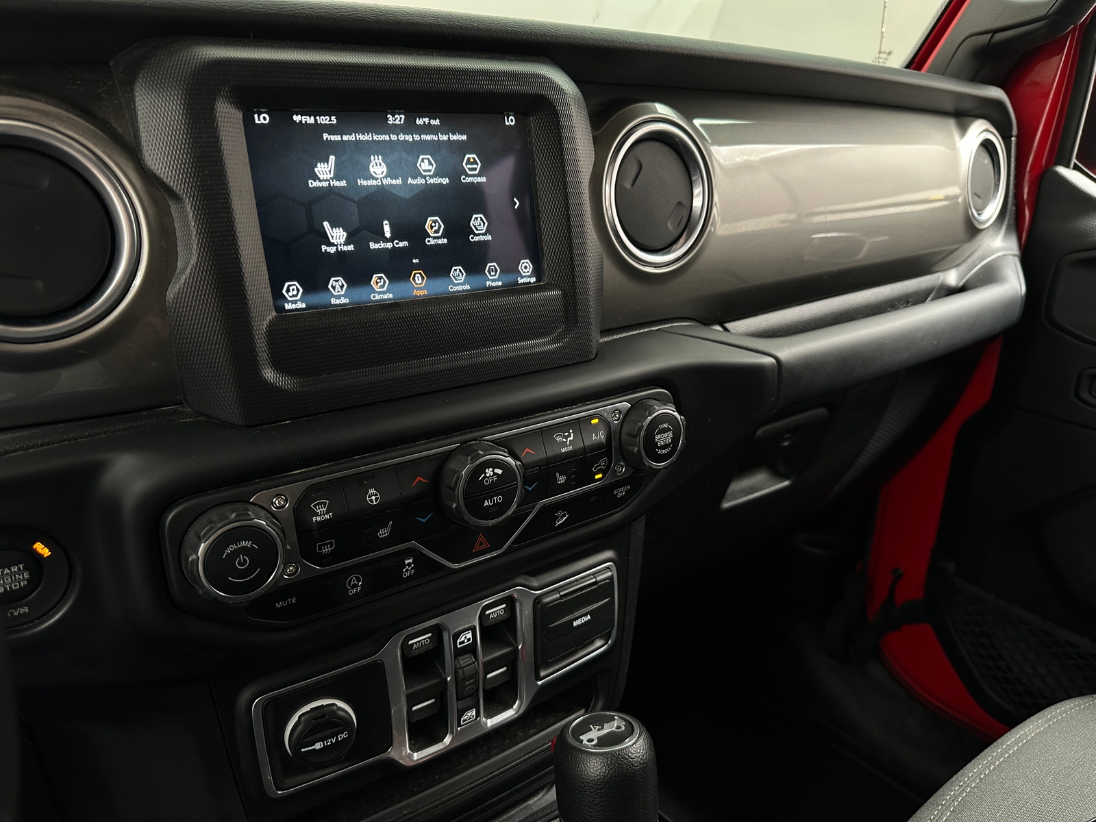 Thumbnail: 2018 Jeep Wrangler - 4